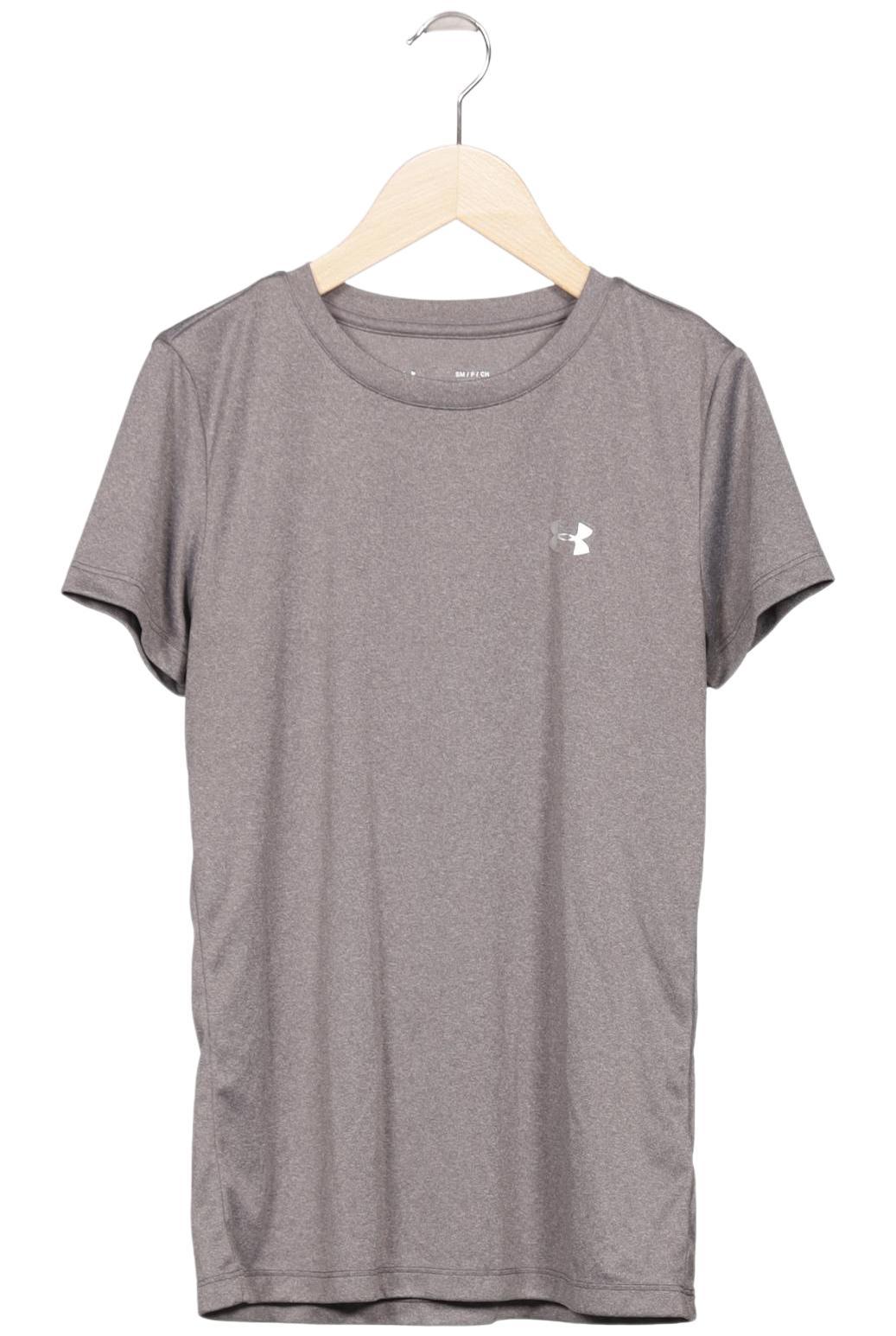 

Under Armour Damen T-Shirt, grau, Gr. 36