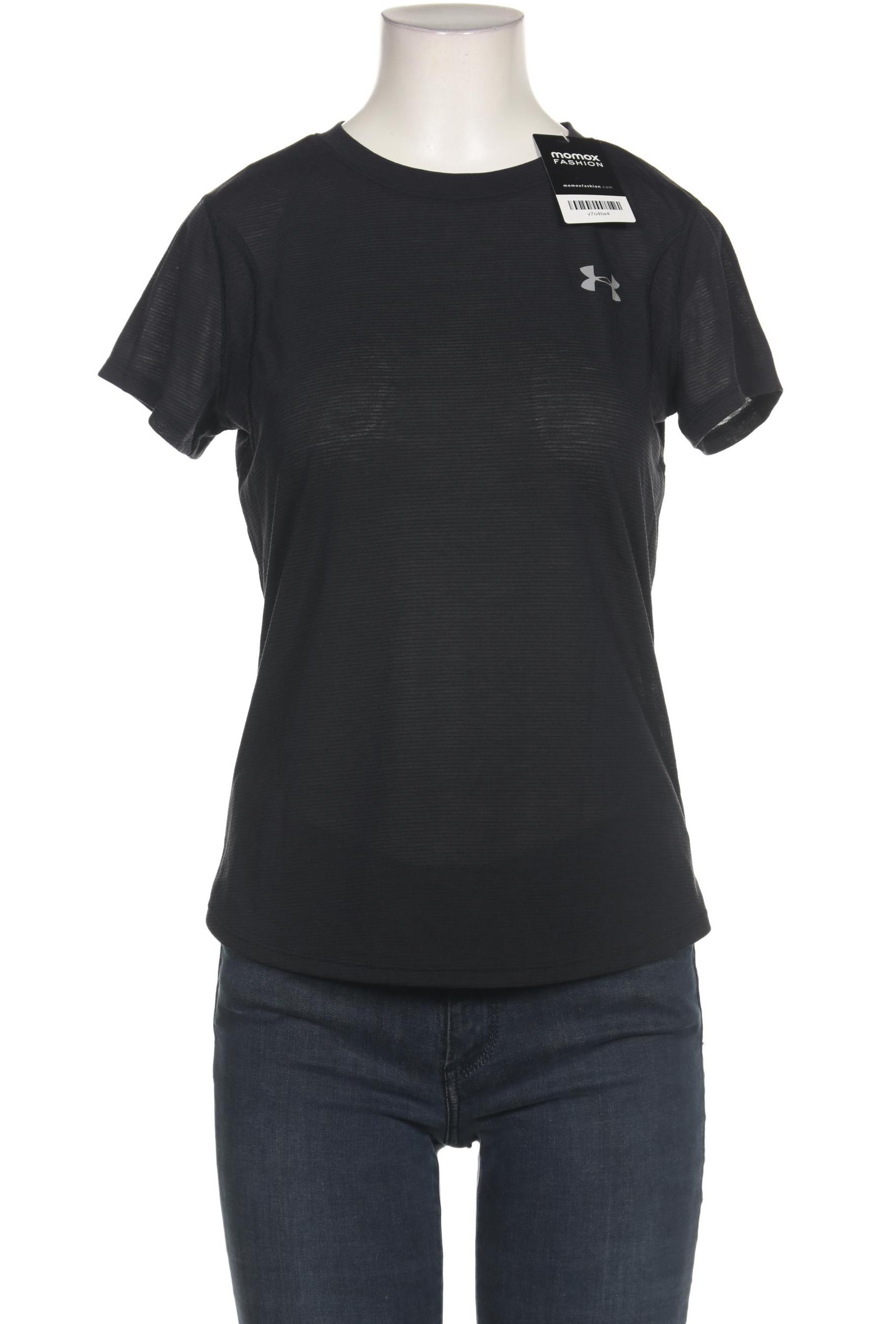 

Under Armour Damen T-Shirt, schwarz, Gr. 36