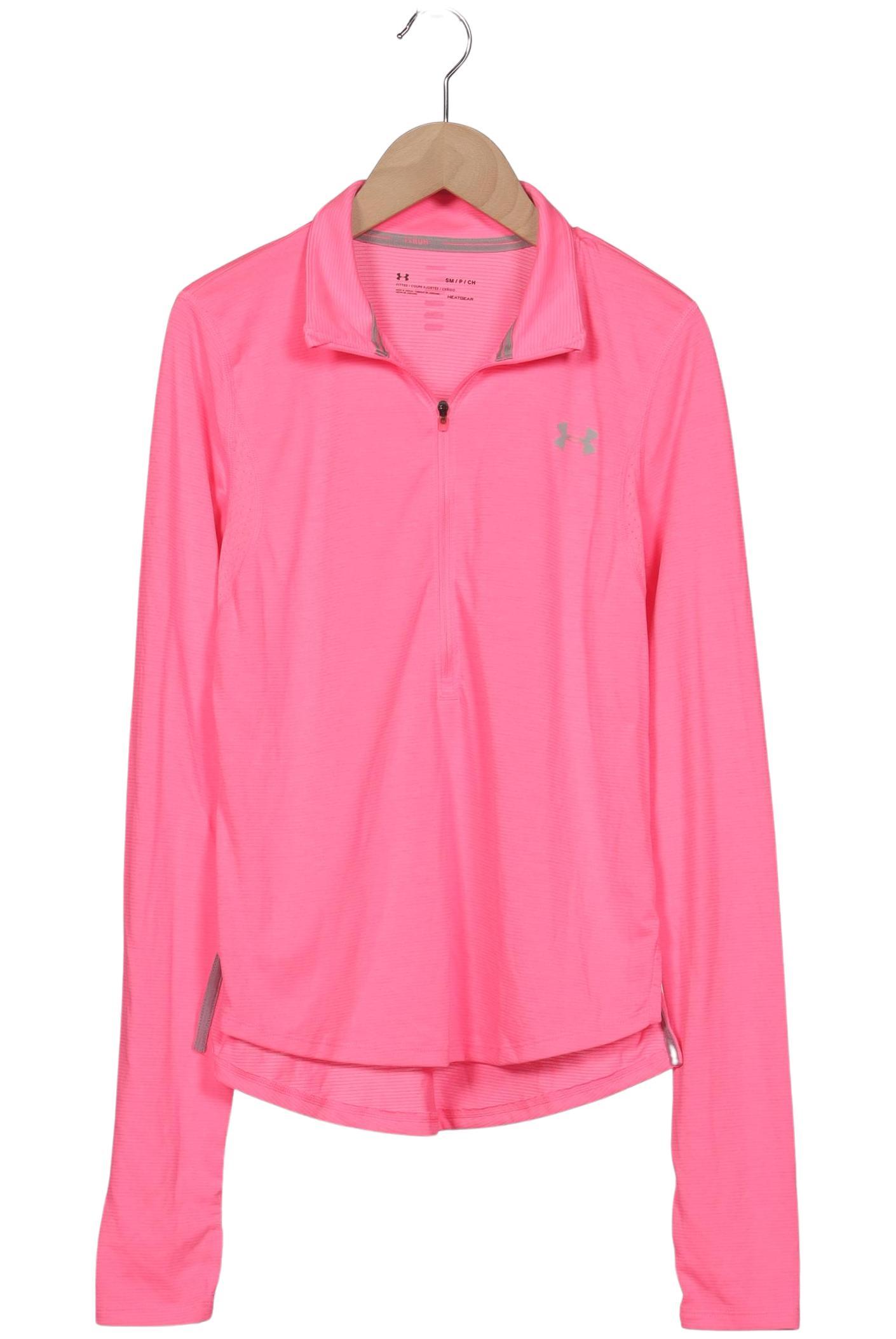 

Under Armour Damen Langarmshirt, neon, Gr. 36
