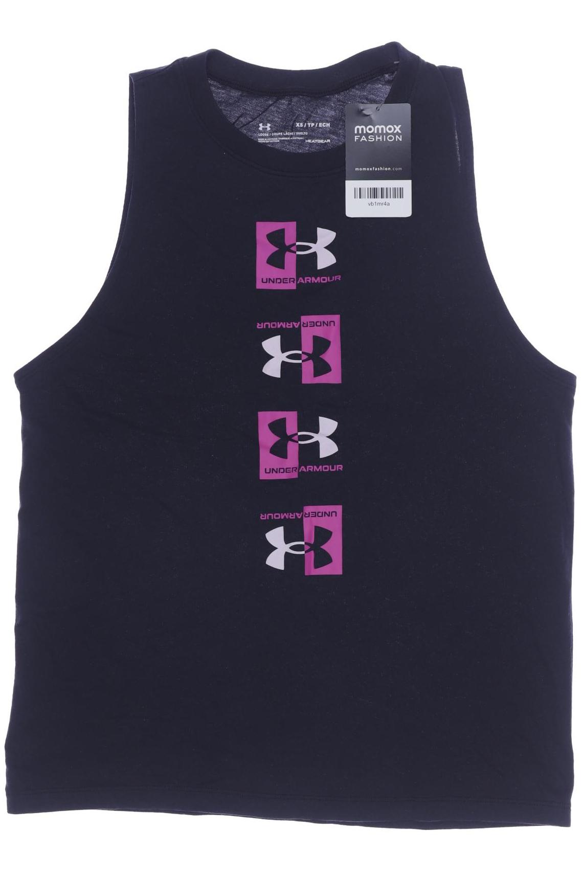 

Under Armour Damen Top, marineblau, Gr. 34