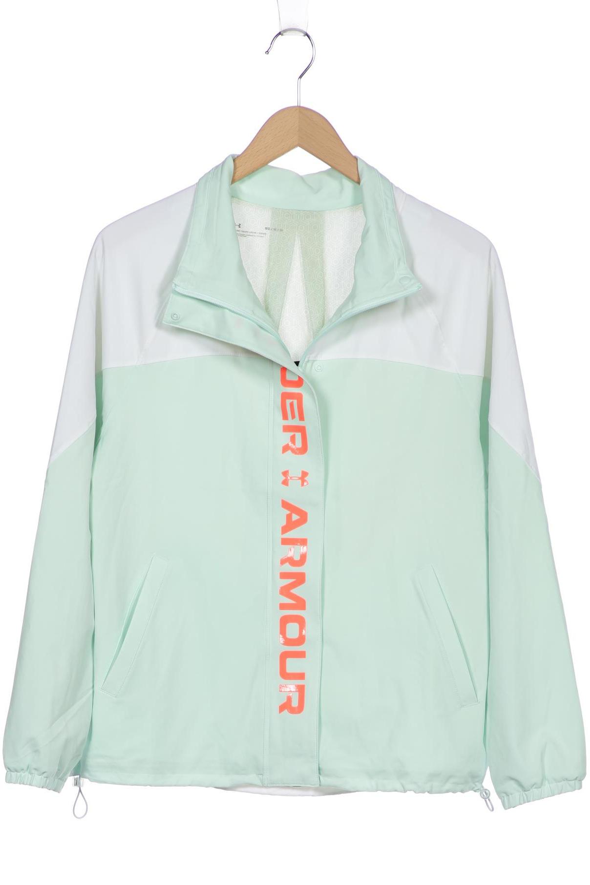 

UNDER ARMOUR Damen Jacke, hellgrün