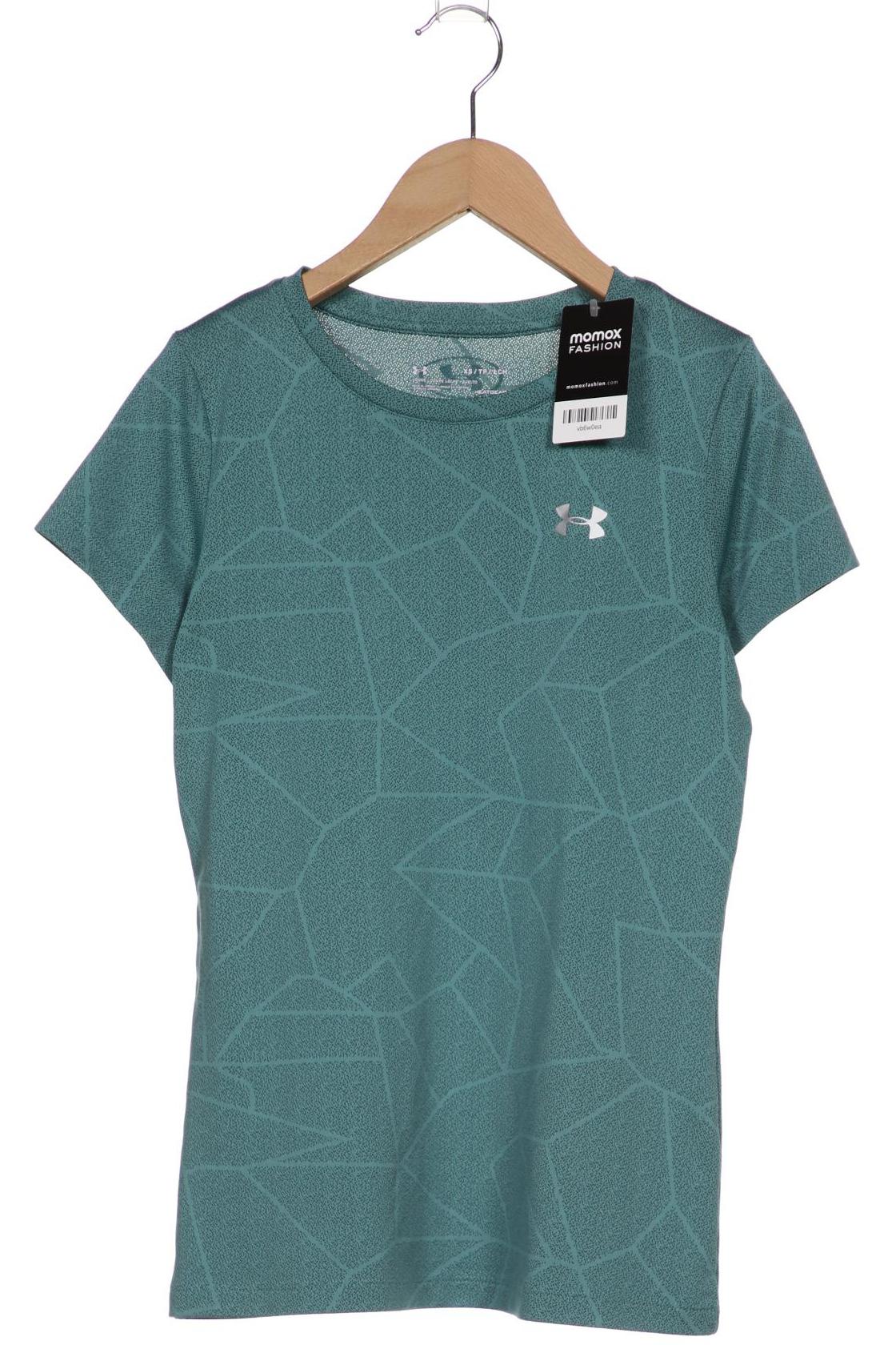 

UNDER ARMOUR Damen T-Shirt, türkis