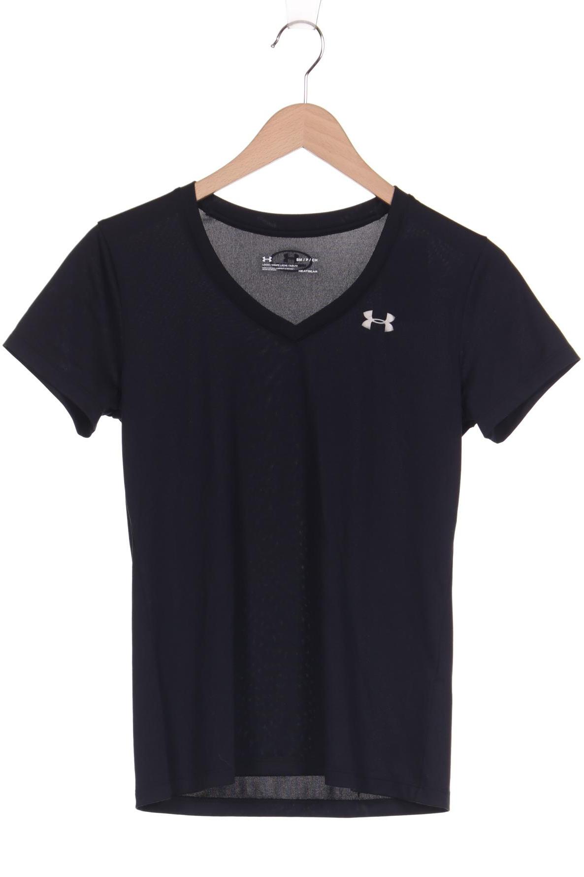 

UNDER ARMOUR Damen T-Shirt, schwarz