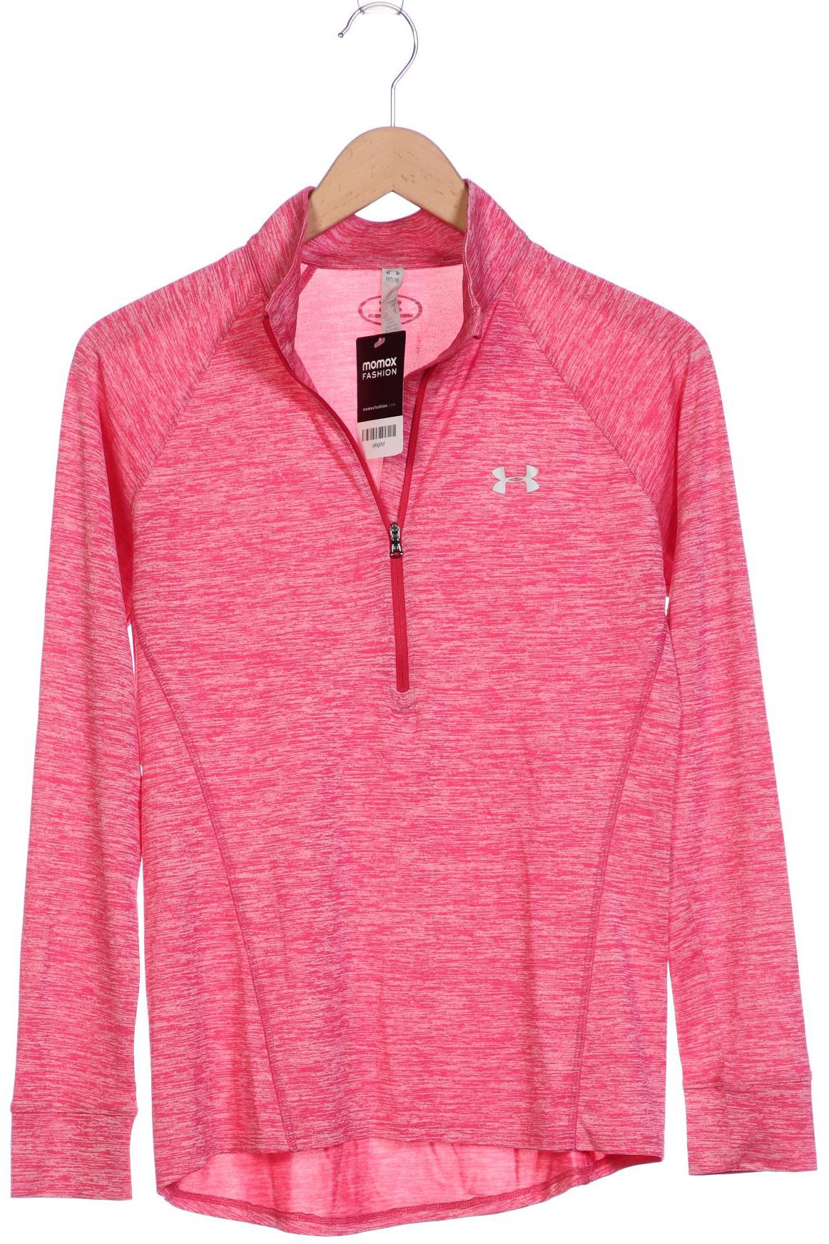 

UNDER ARMOUR Damen Langarmshirt, pink