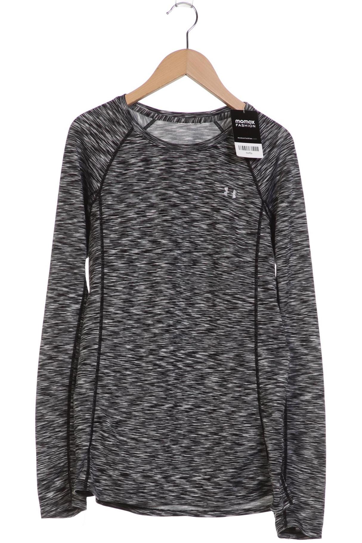 

Under Armour Damen Langarmshirt, schwarz, Gr. 36