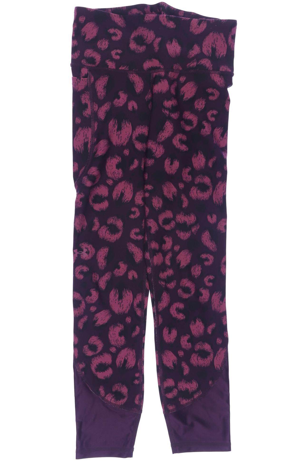 

Under Armour Damen Stoffhose, bordeaux, Gr. 0