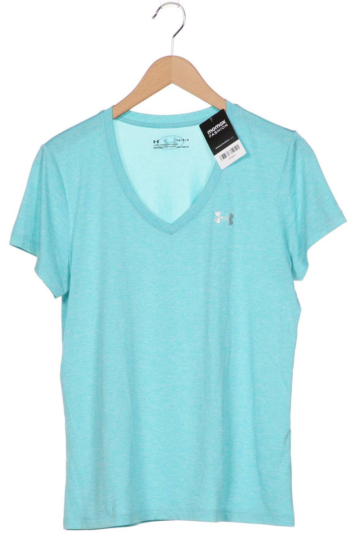 

UNDER ARMOUR Damen T-Shirt, blau