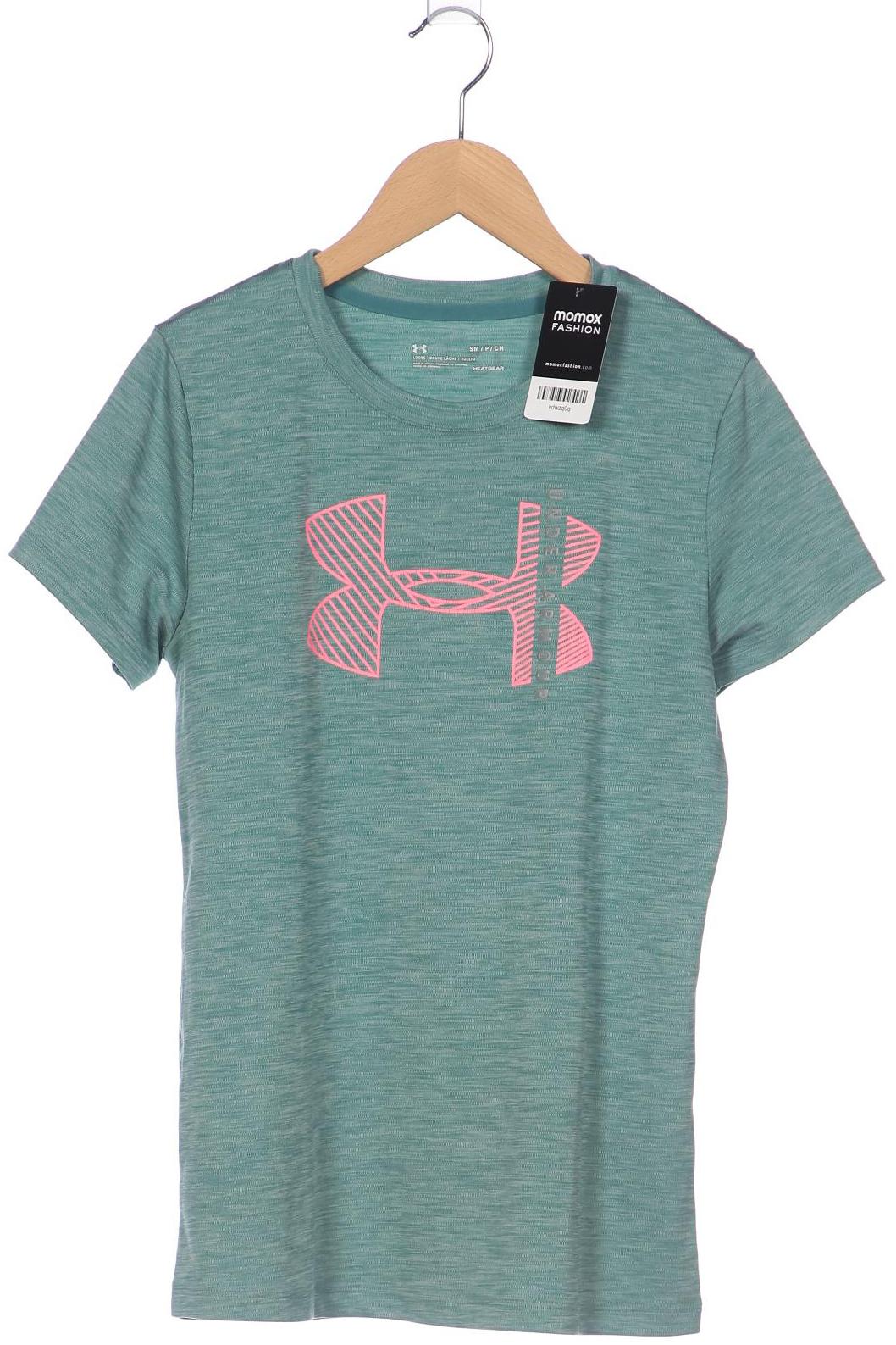 

Under Armour Damen T-Shirt, türkis, Gr. 36