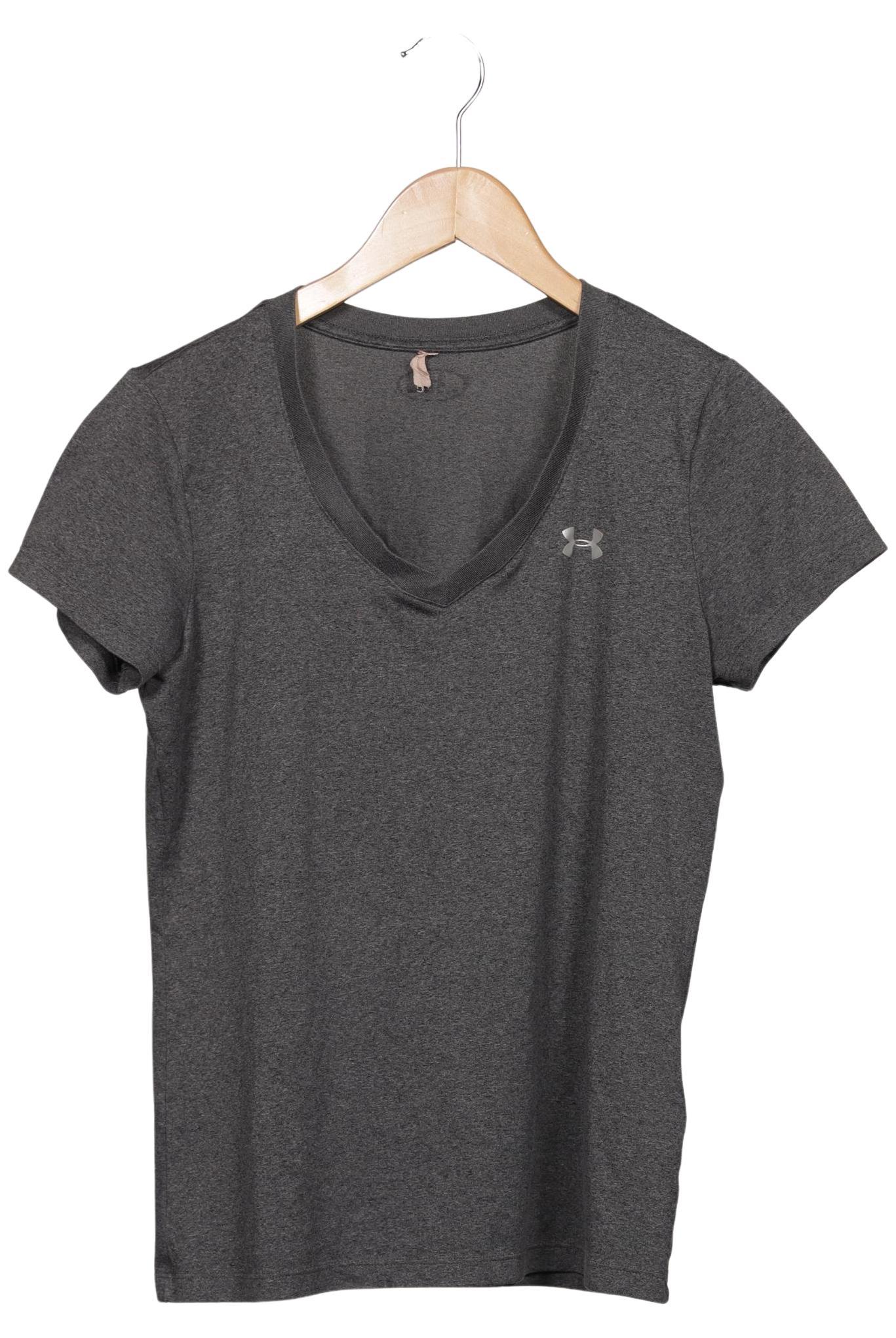 

Under Armour Damen T-Shirt, grau, Gr. 36