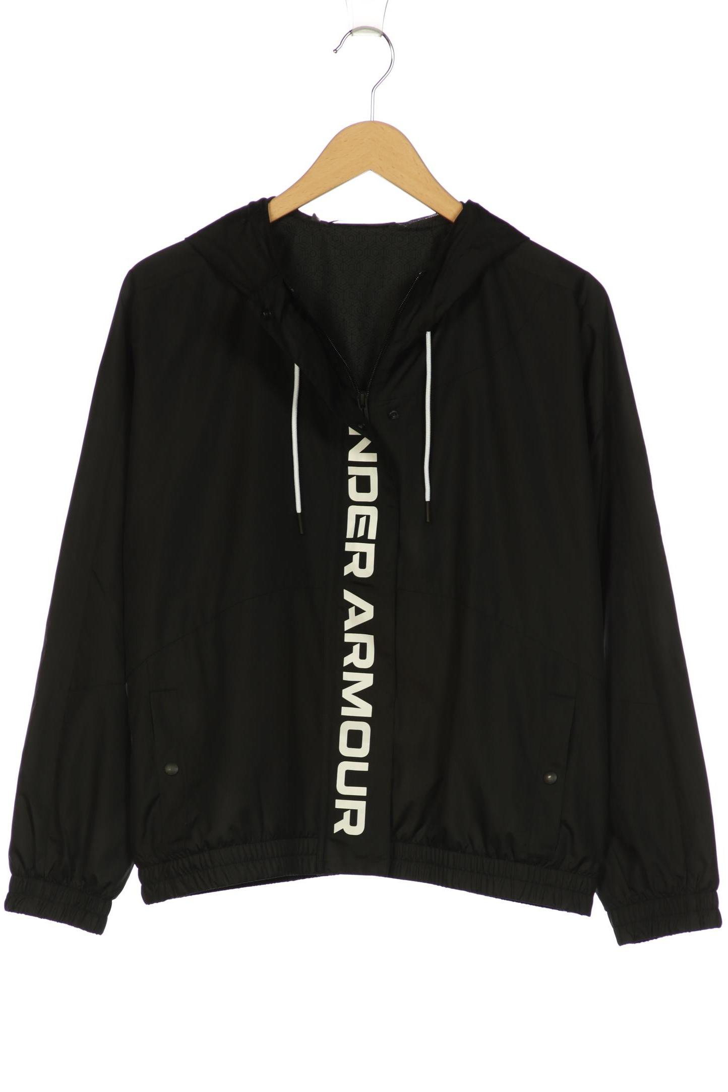 

UNDER ARMOUR Damen Jacke, schwarz
