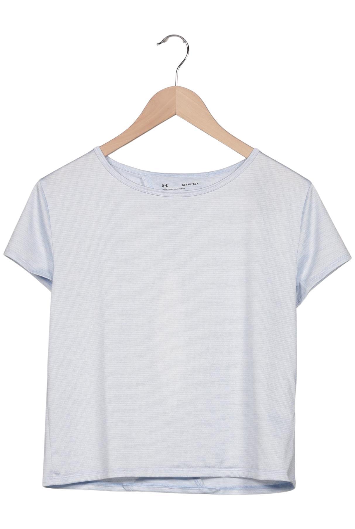 

Under Armour Damen T-Shirt, hellblau, Gr. 34