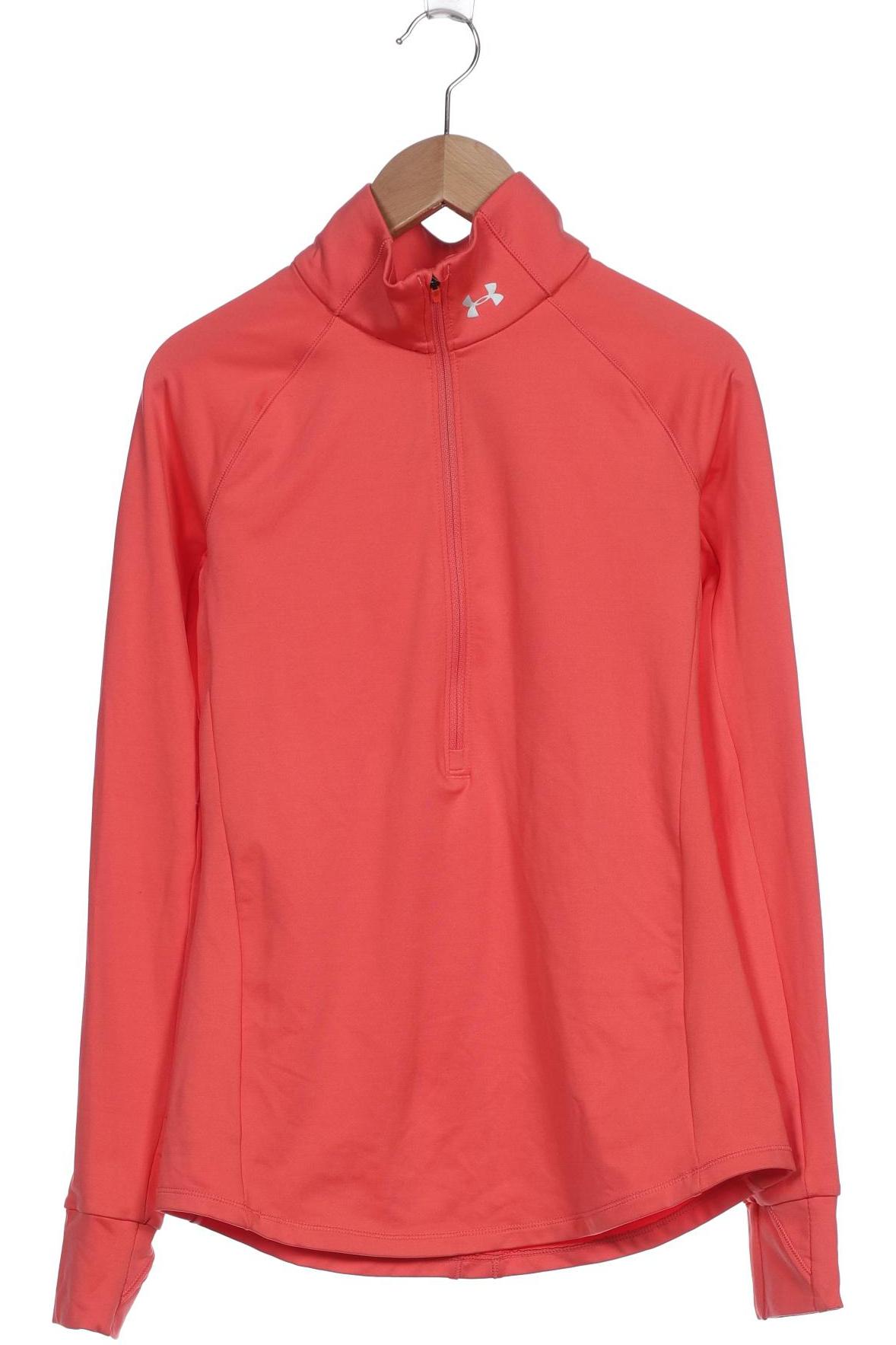 

UNDER ARMOUR Damen Langarmshirt, pink