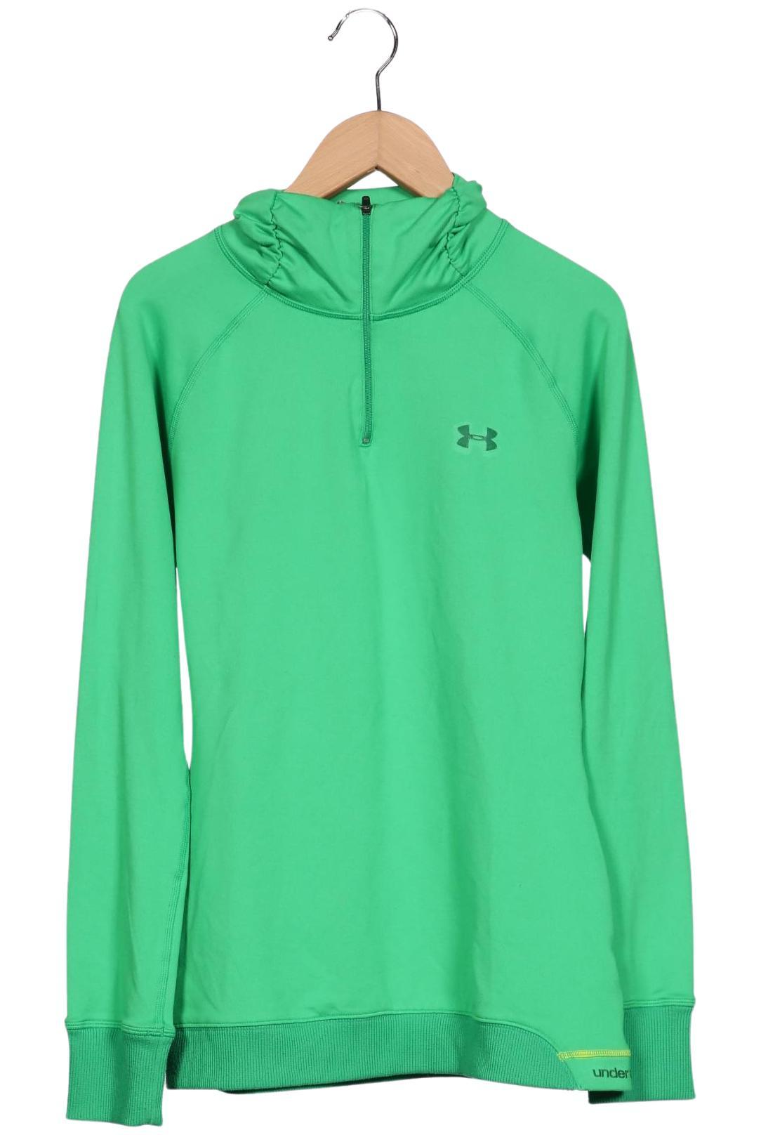 

Under Armour Damen Langarmshirt, grün, Gr. 38