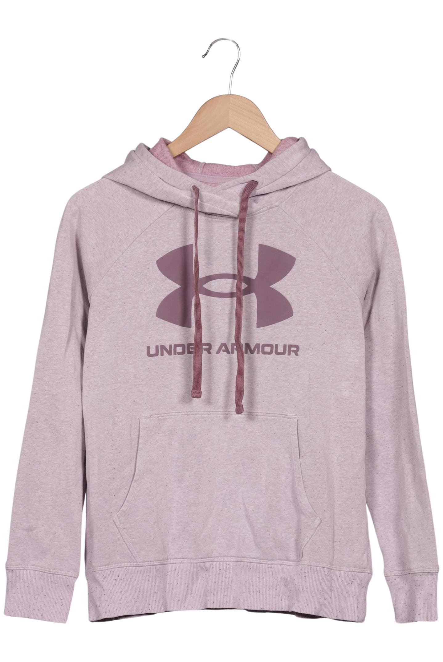 

Under Armour Damen Kapuzenpullover, pink, Gr. 34