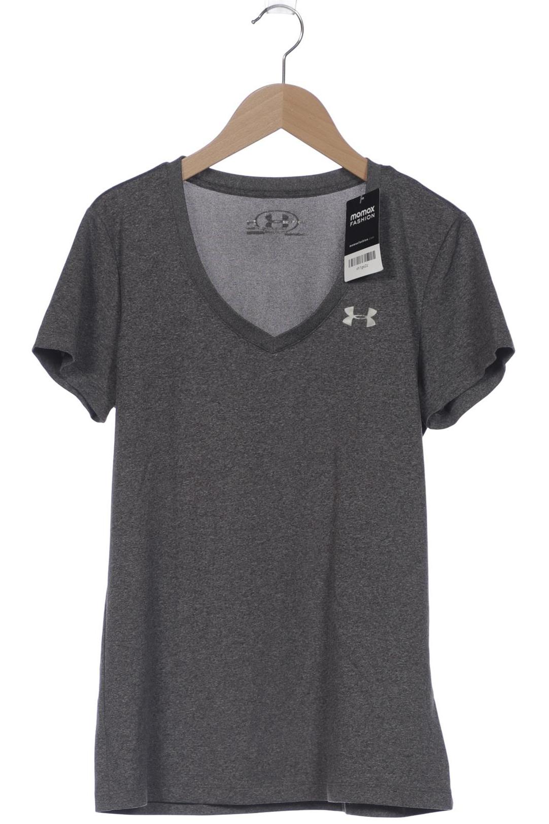 

Under Armour Damen T-Shirt, grau, Gr. 36