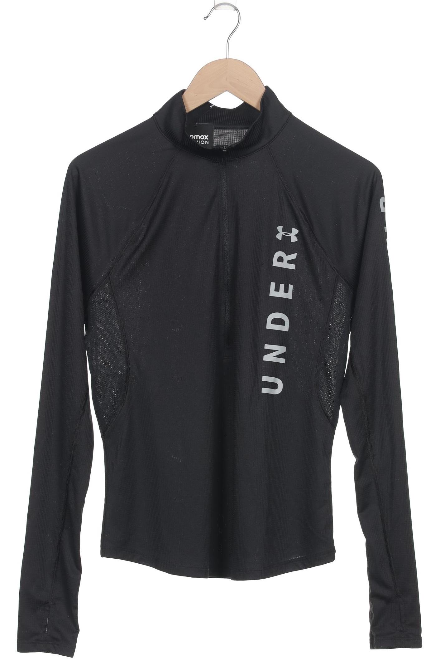 

Under Armour Damen Langarmshirt, schwarz, Gr. 42
