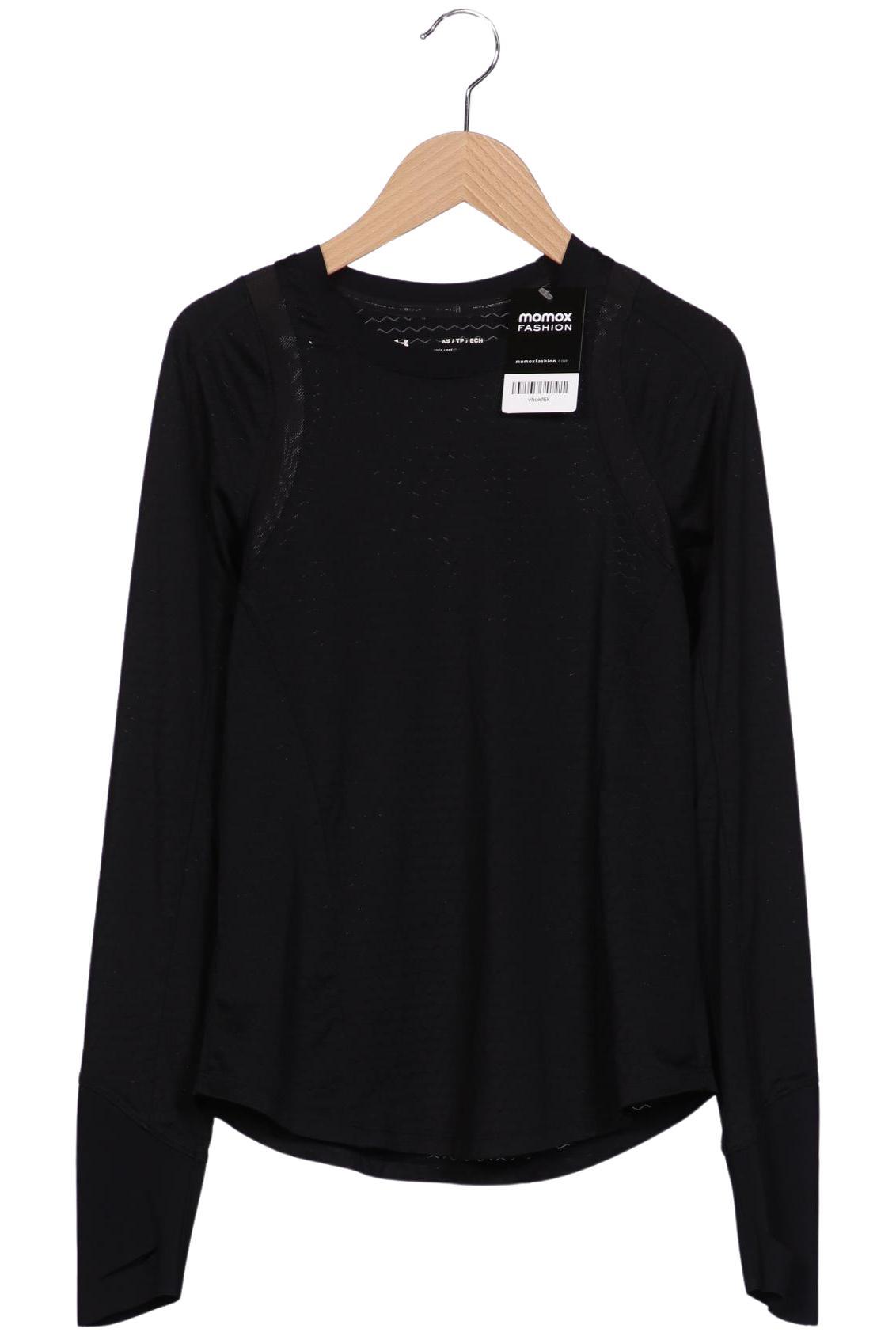 

Under Armour Damen Langarmshirt, schwarz, Gr. 34
