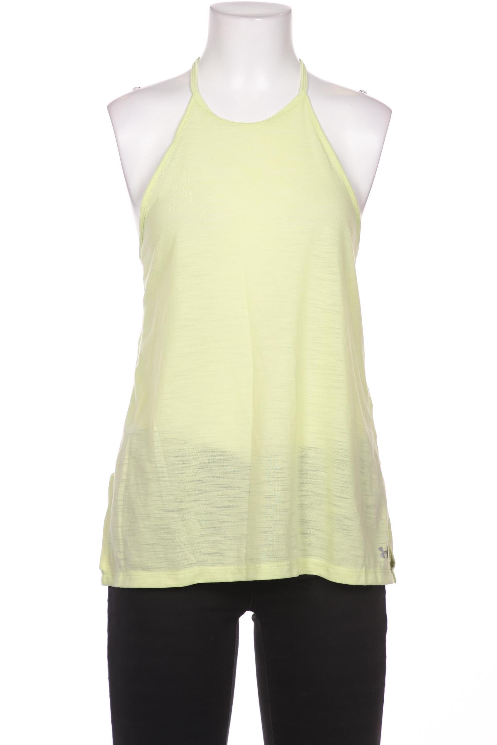 

Under Armour Damen Top, hellgrün, Gr. 34