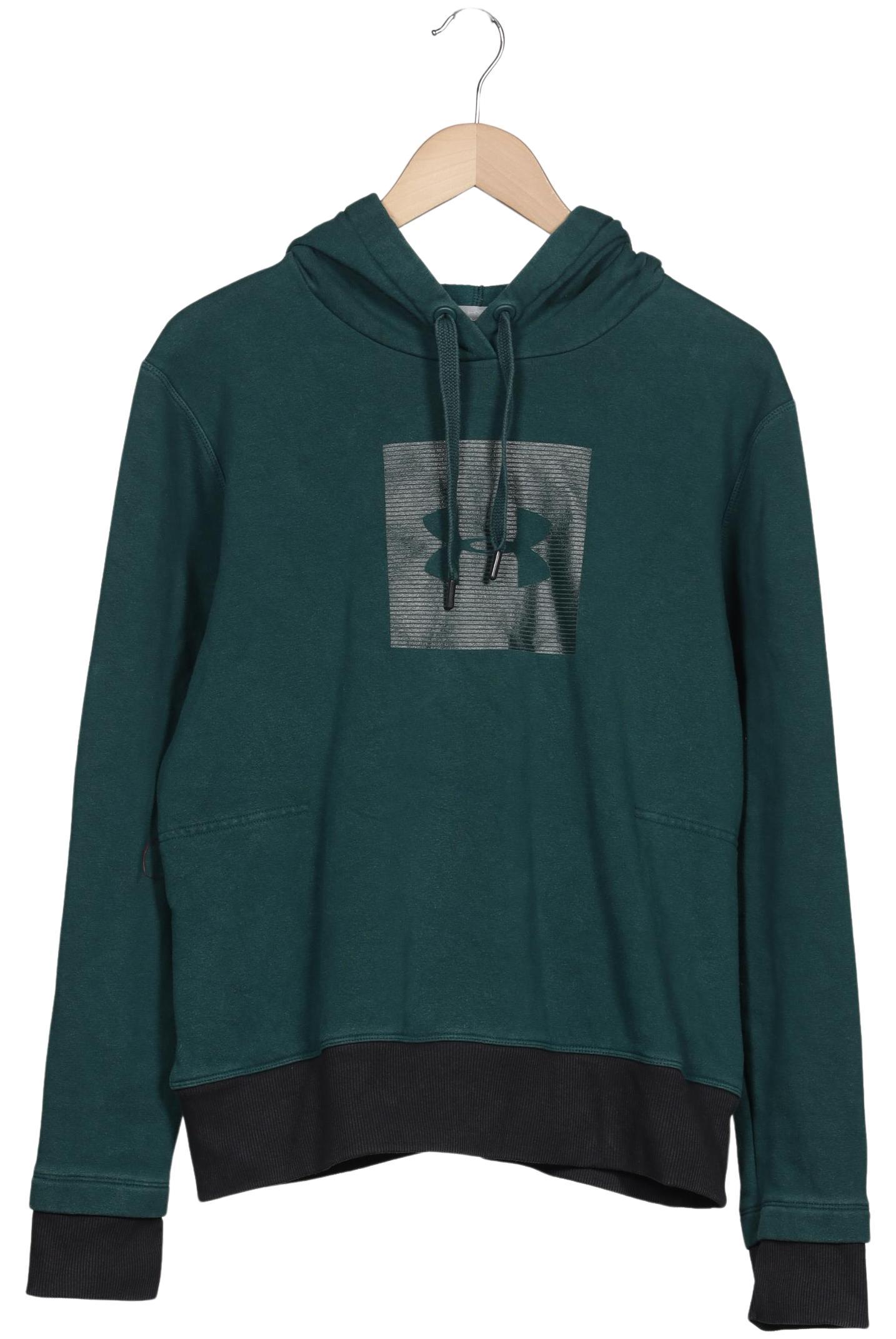 

Under Armour Damen Kapuzenpullover, grün, Gr. 42