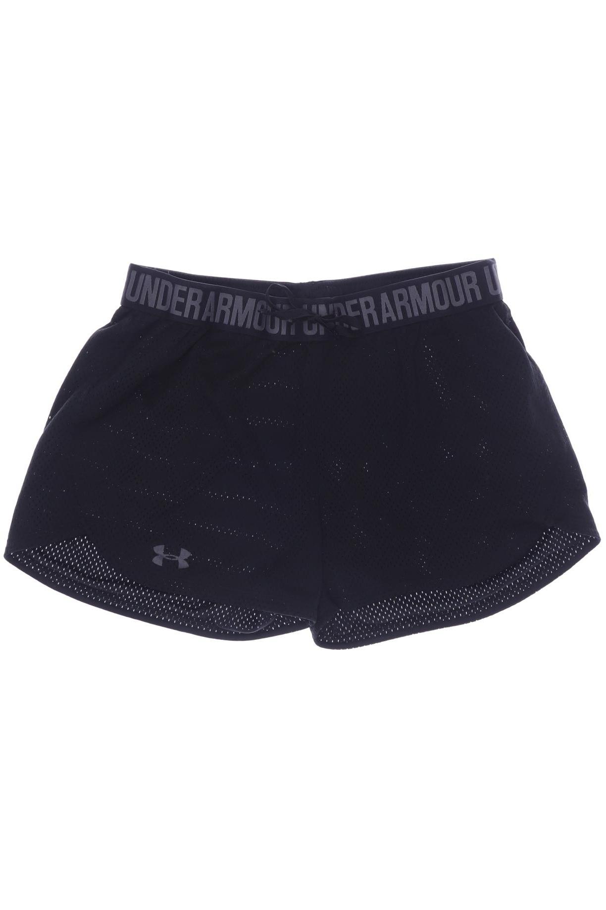 

UNDER ARMOUR Damen Shorts, schwarz