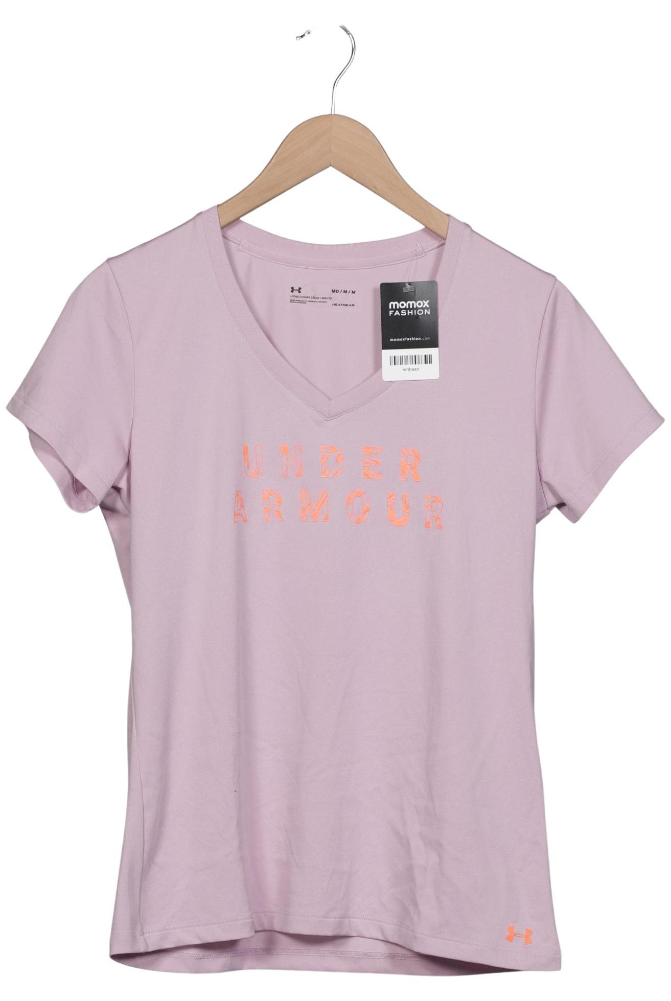 

Under Armour Damen T-Shirt, flieder, Gr. 38