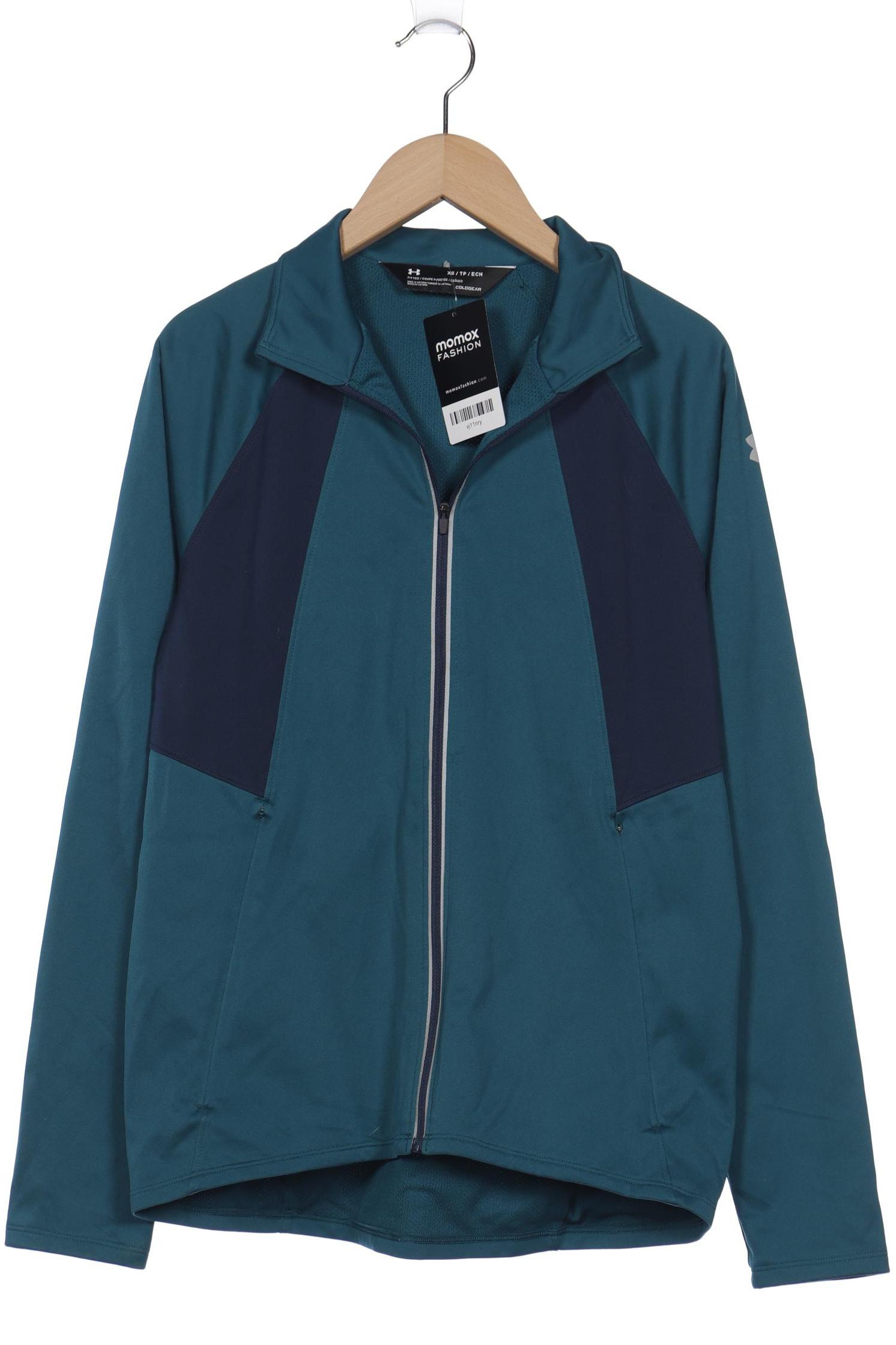 

UNDER ARMOUR Damen Jacke, türkis