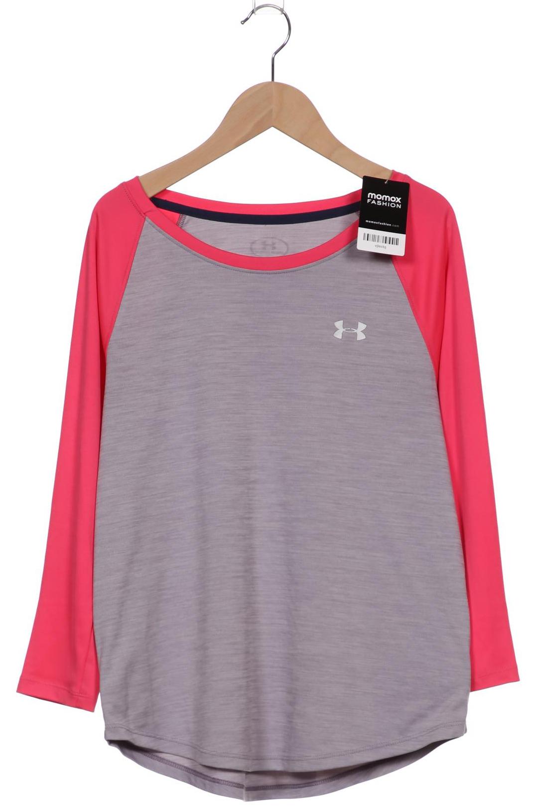 

UNDER ARMOUR Damen Langarmshirt, grau