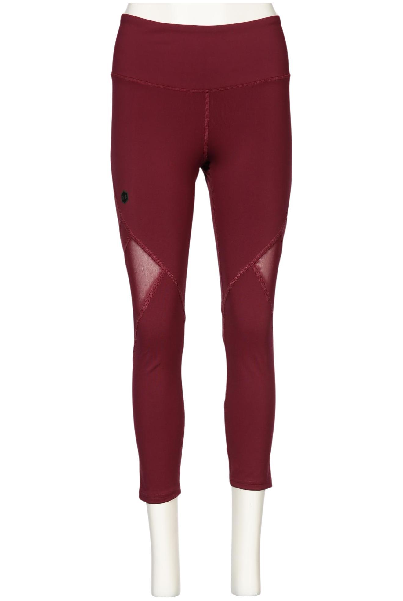 

Under Armour Damen Stoffhose, bordeaux, Gr. 0