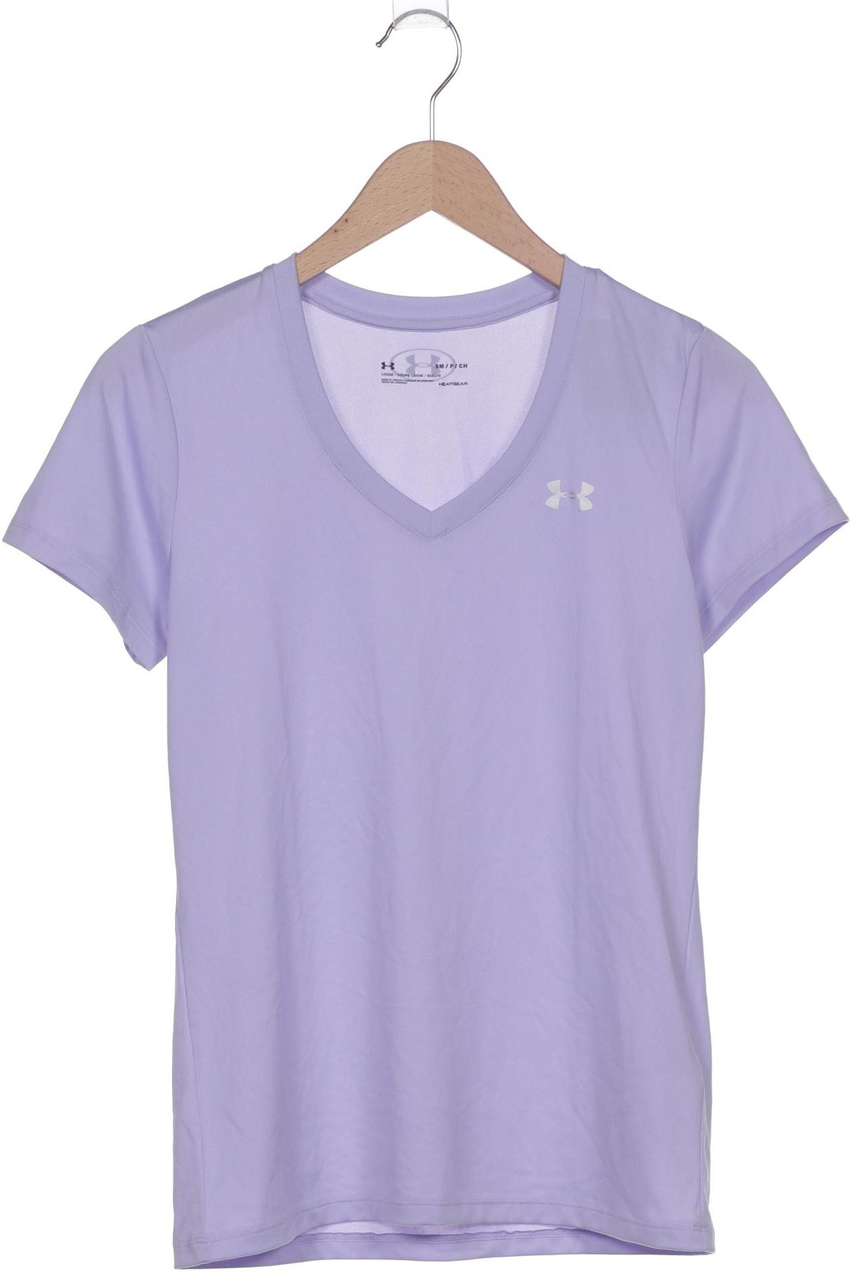 

Under Armour Damen T-Shirt, flieder, Gr. 36