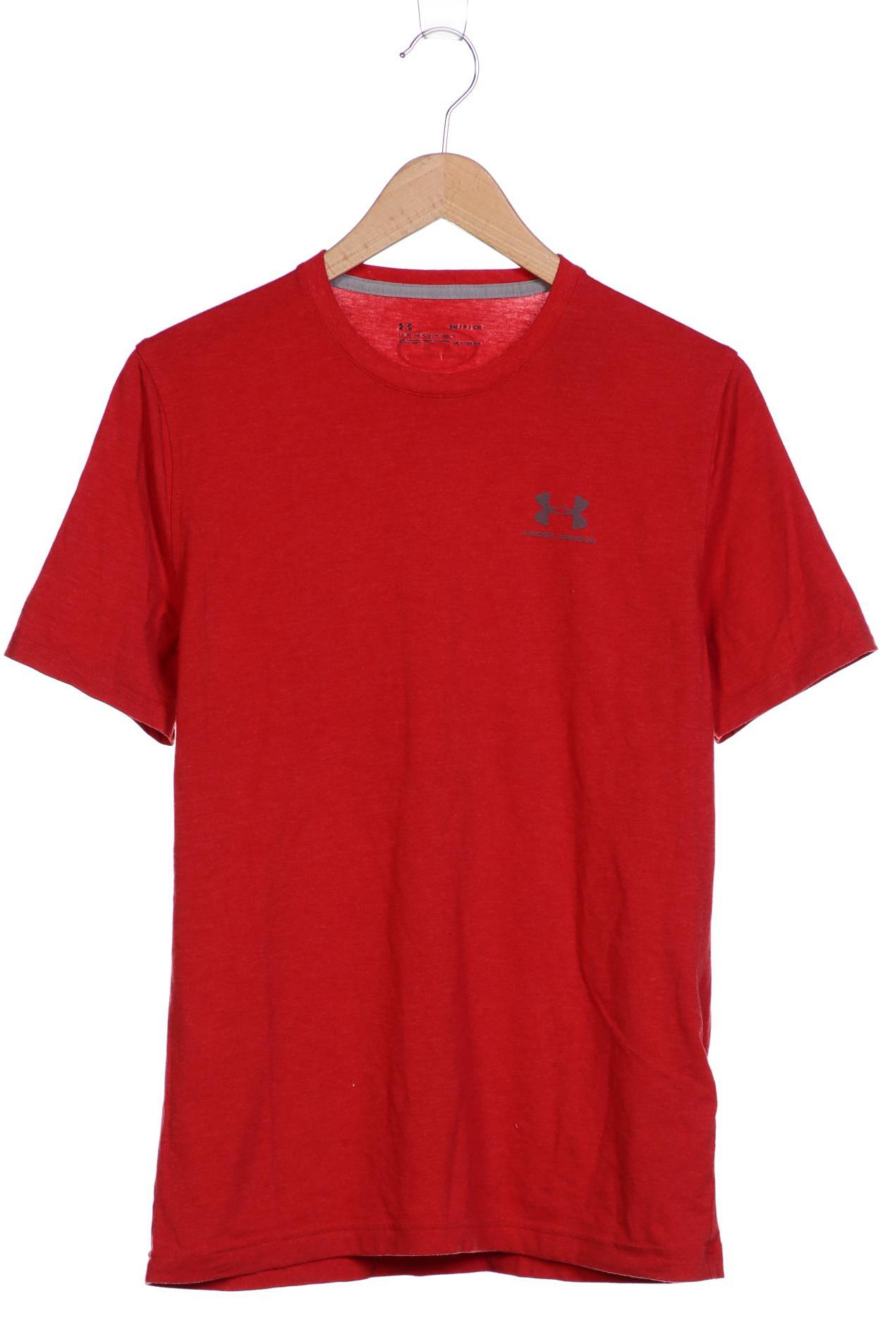 

UNDER ARMOUR Damen T-Shirt, rot