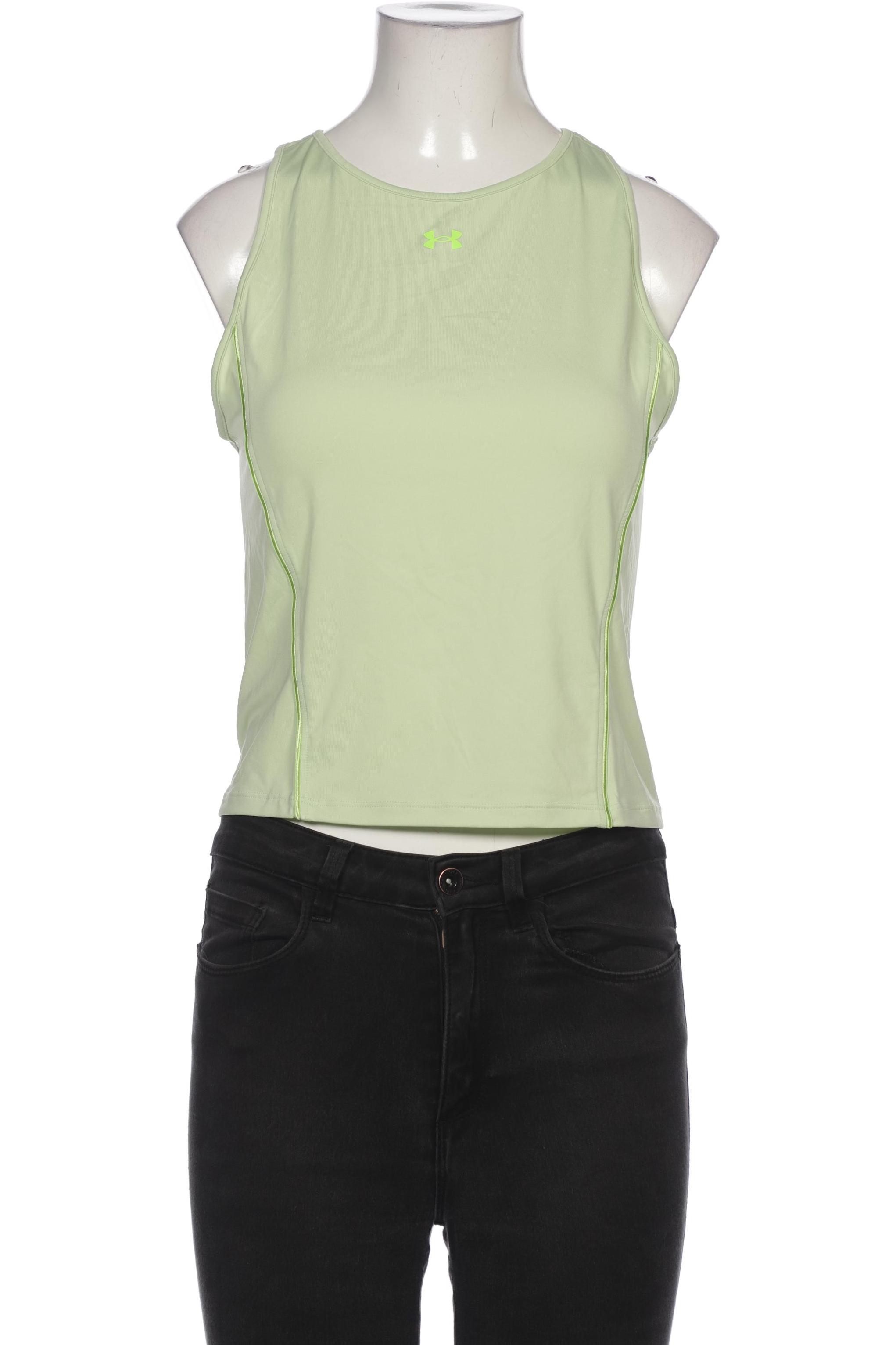 

UNDER ARMOUR Damen Top, hellgrün