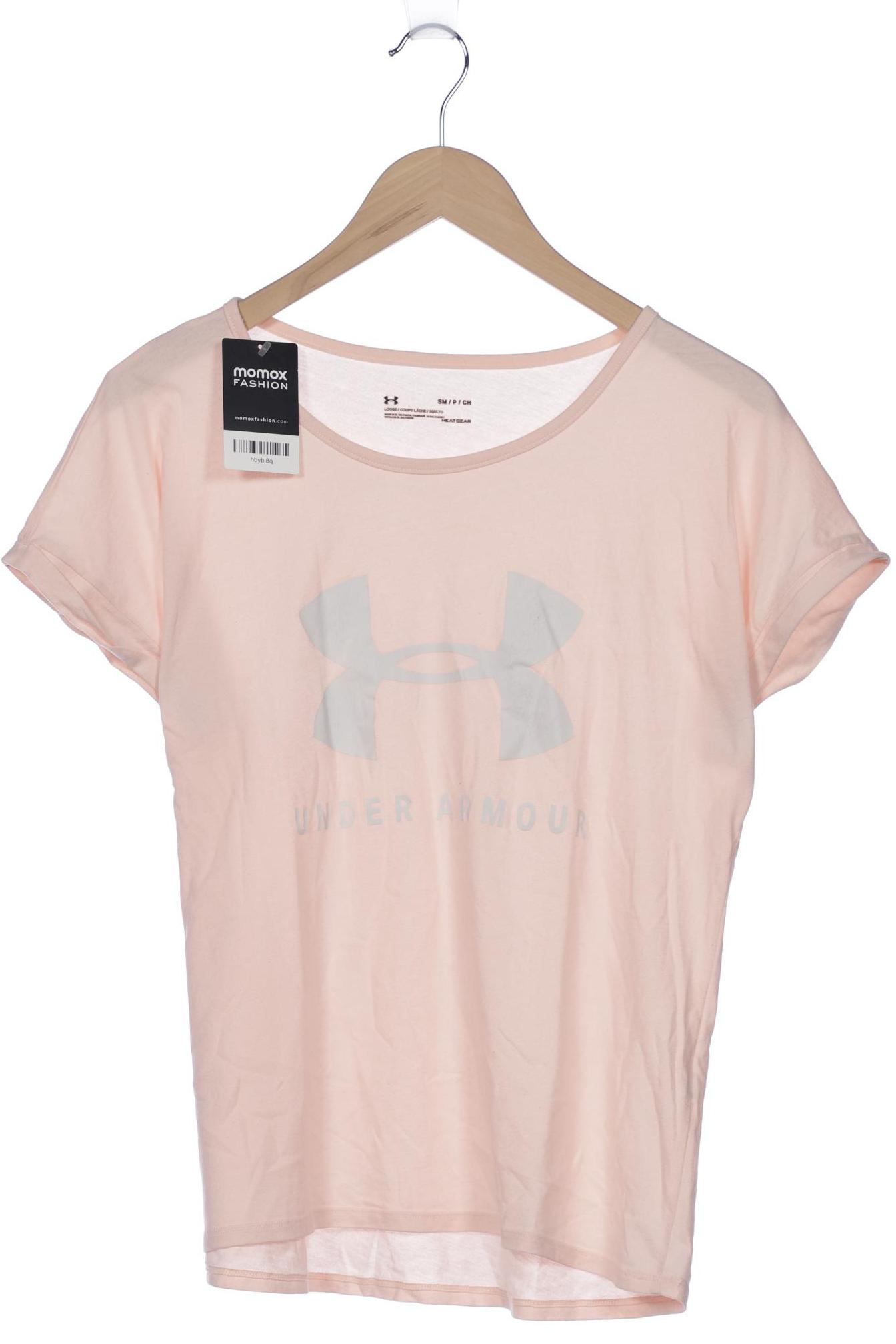 

Under Armour Damen T-Shirt, pink, Gr. 36