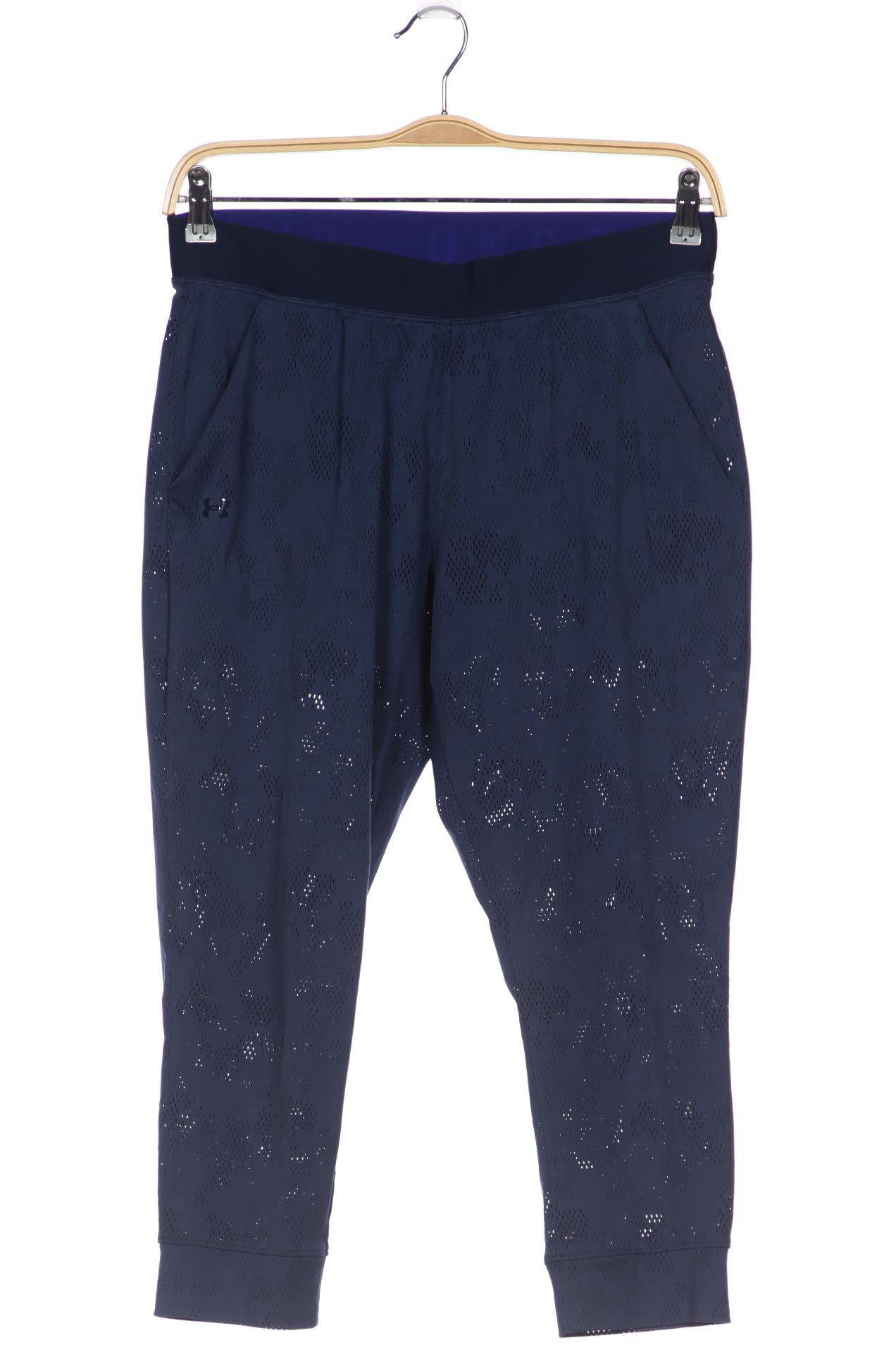 

UNDER ARMOUR Damen Stoffhose, blau