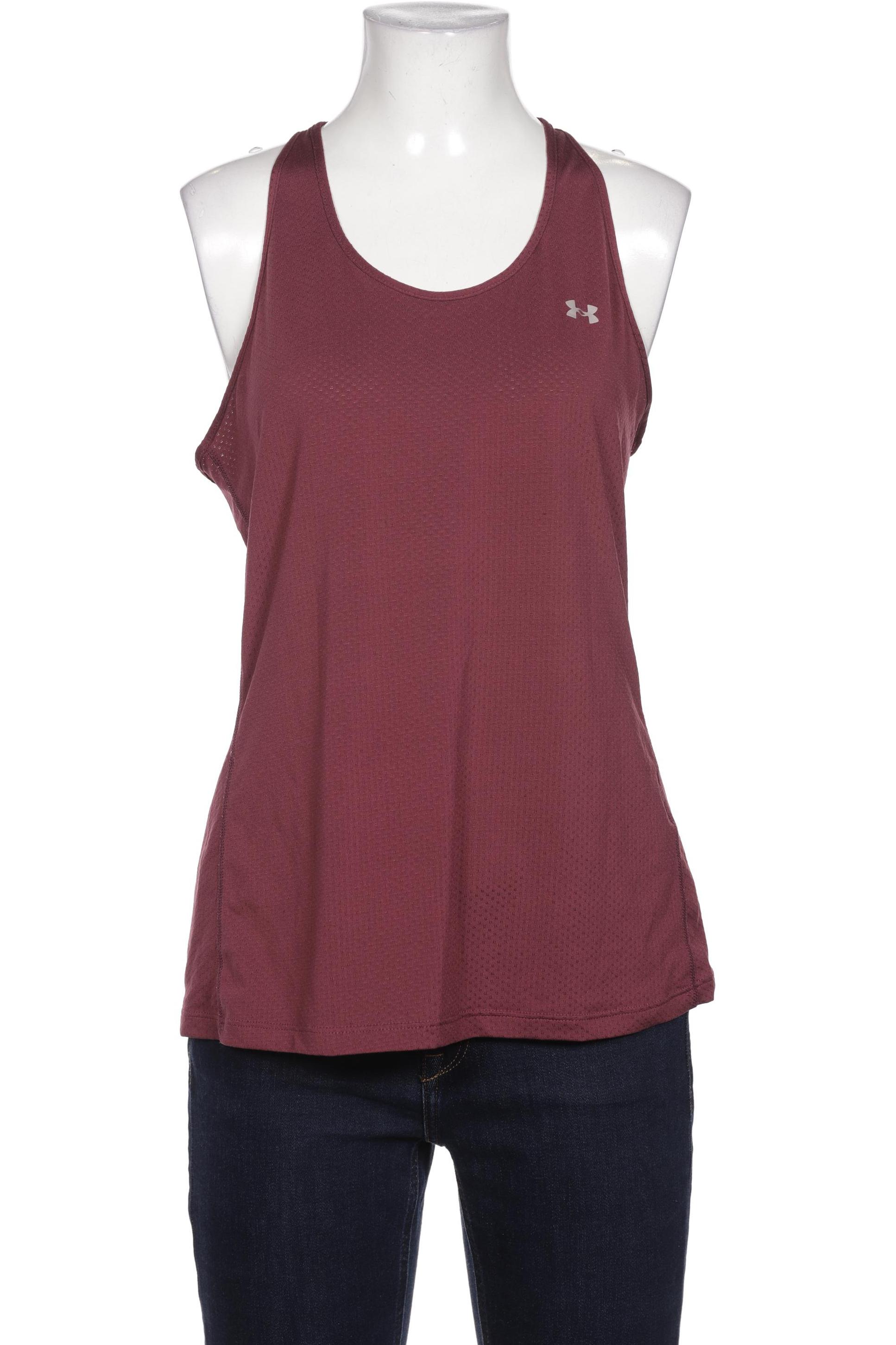 

Under Armour Damen Top, bordeaux, Gr. 38