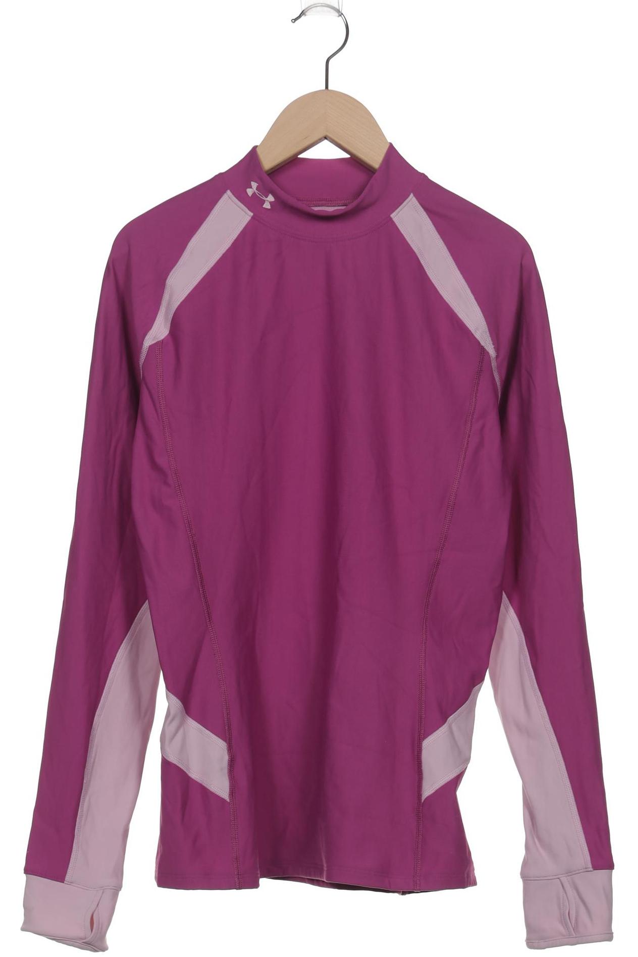 

Under Armour Damen Langarmshirt, pink, Gr. 44
