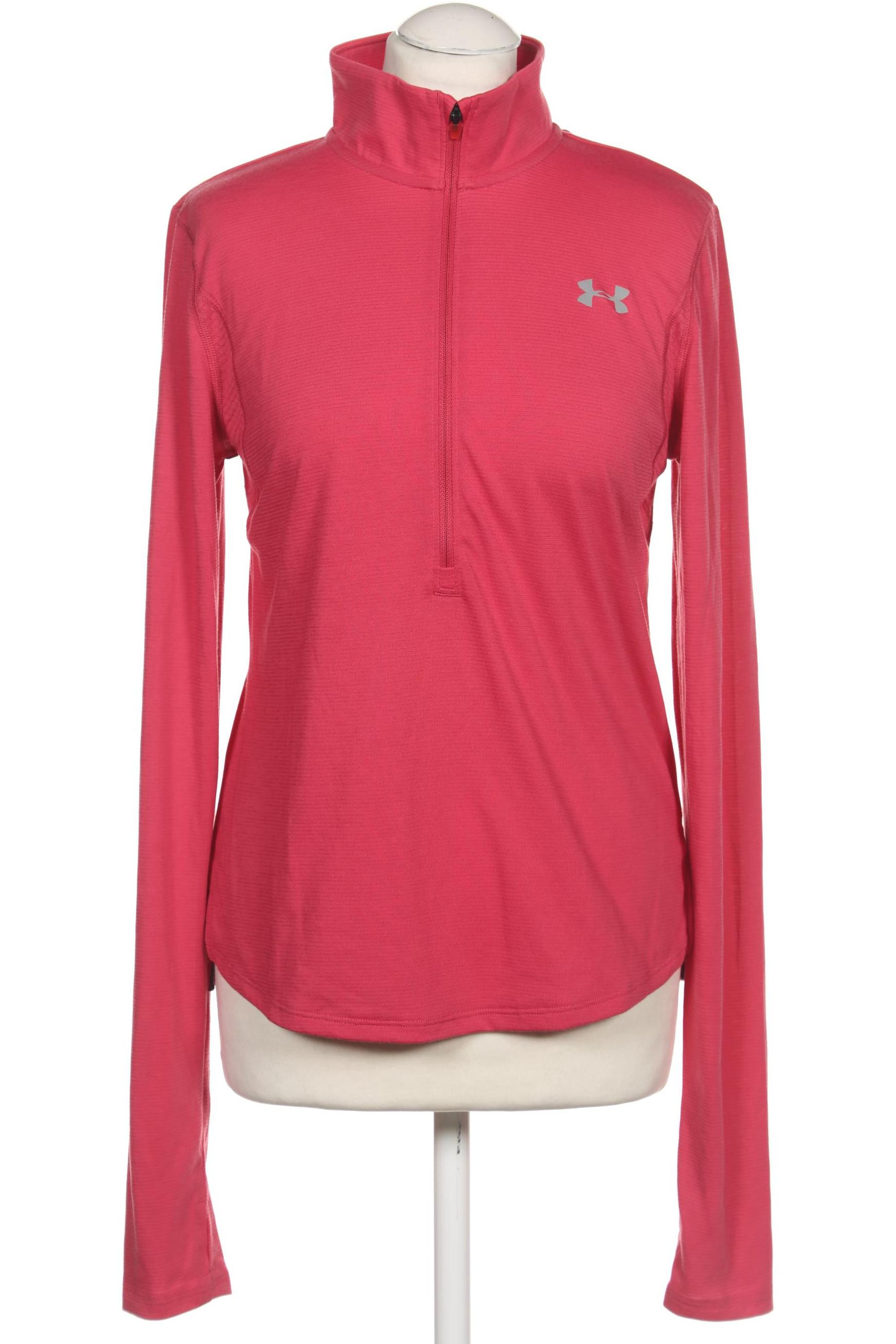 

Under Armour Damen Langarmshirt, pink, Gr. 38