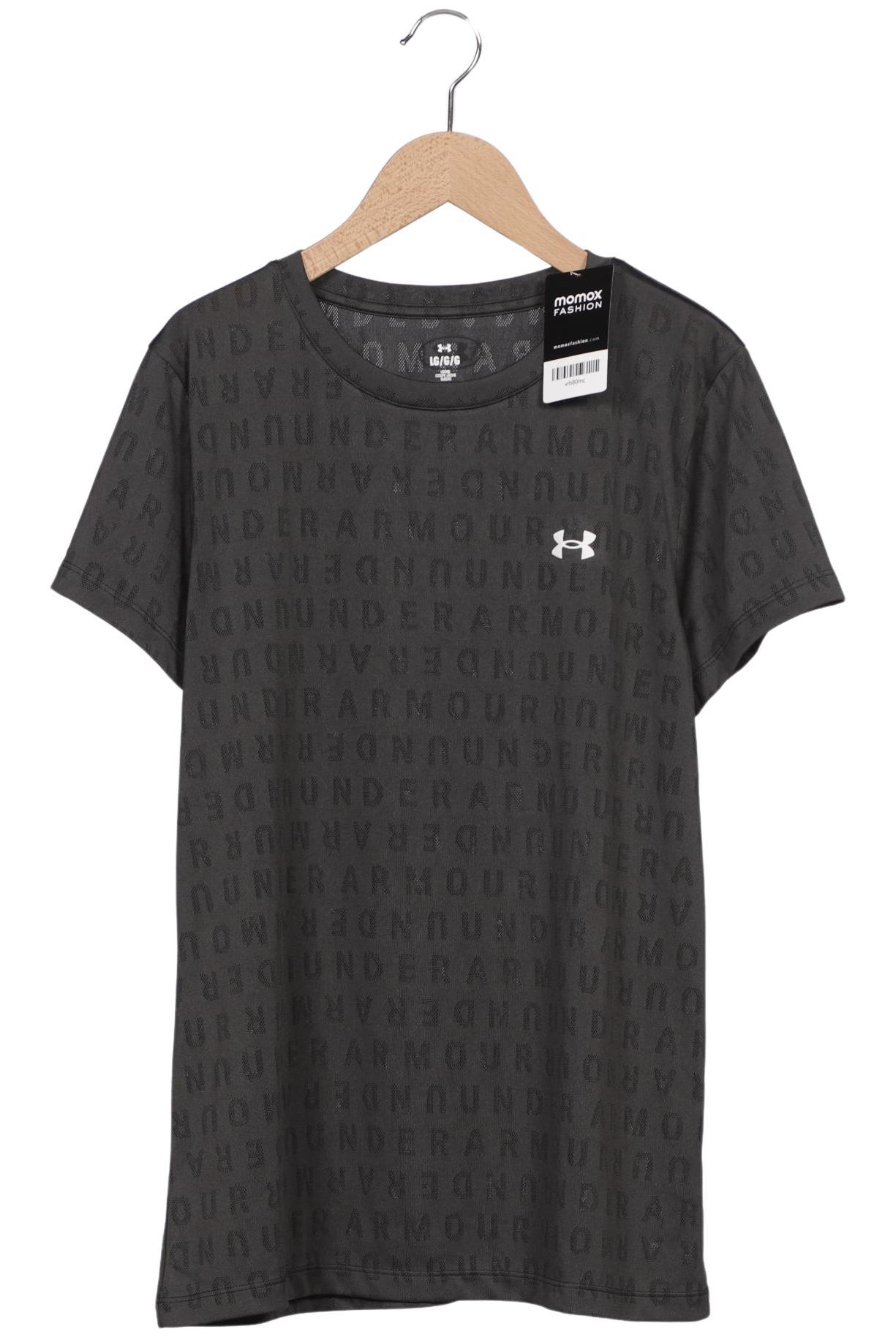 

Under Armour Damen T-Shirt, grau, Gr. 42