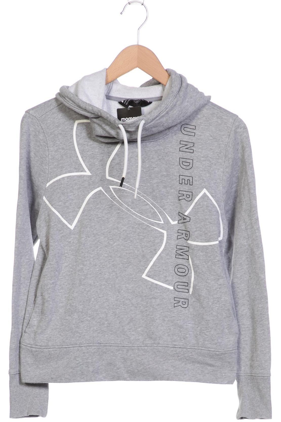 

Under Armour Damen Kapuzenpullover, grau, Gr. 34