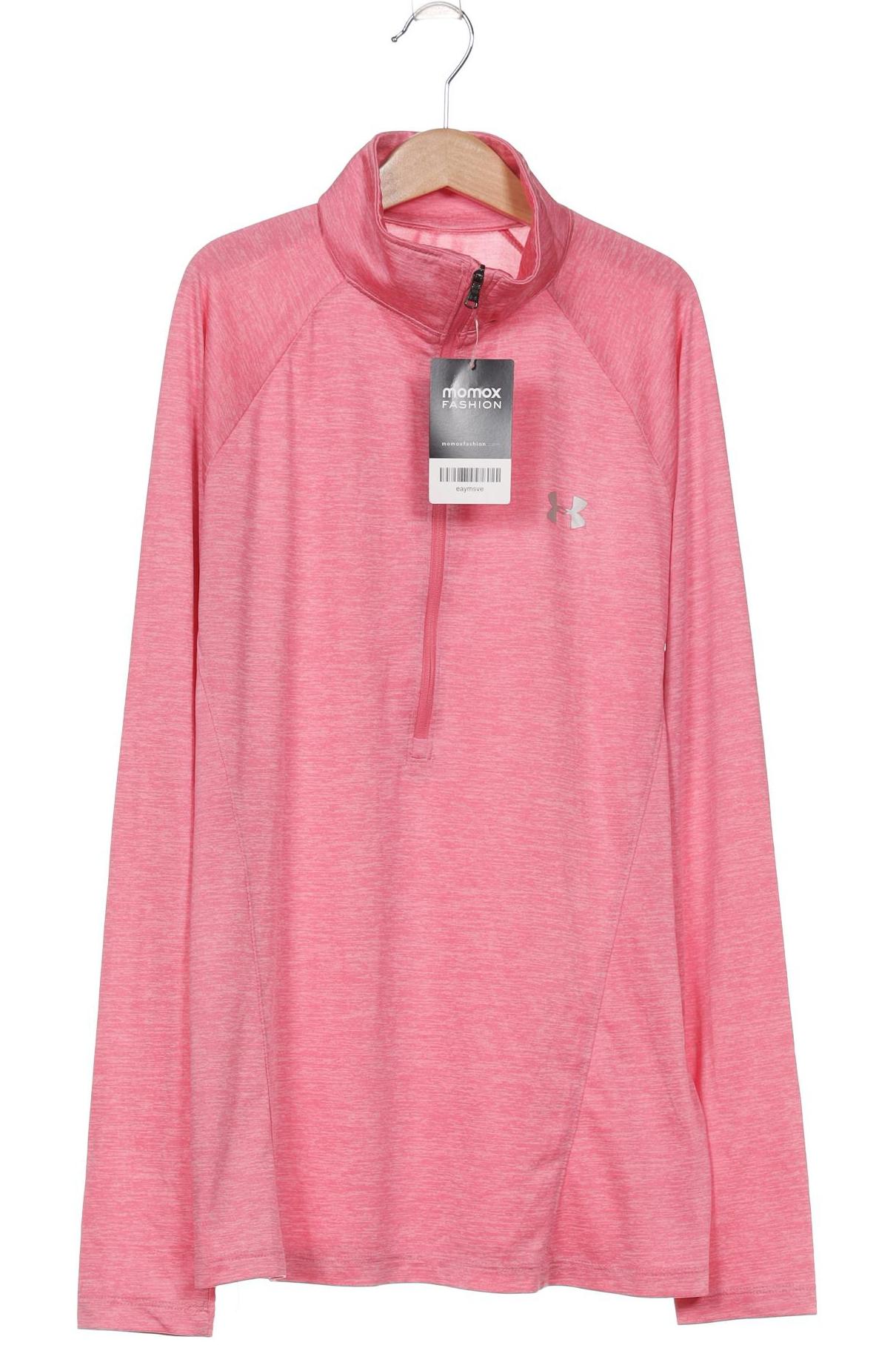 

Under Armour Damen Langarmshirt, pink, Gr. 36