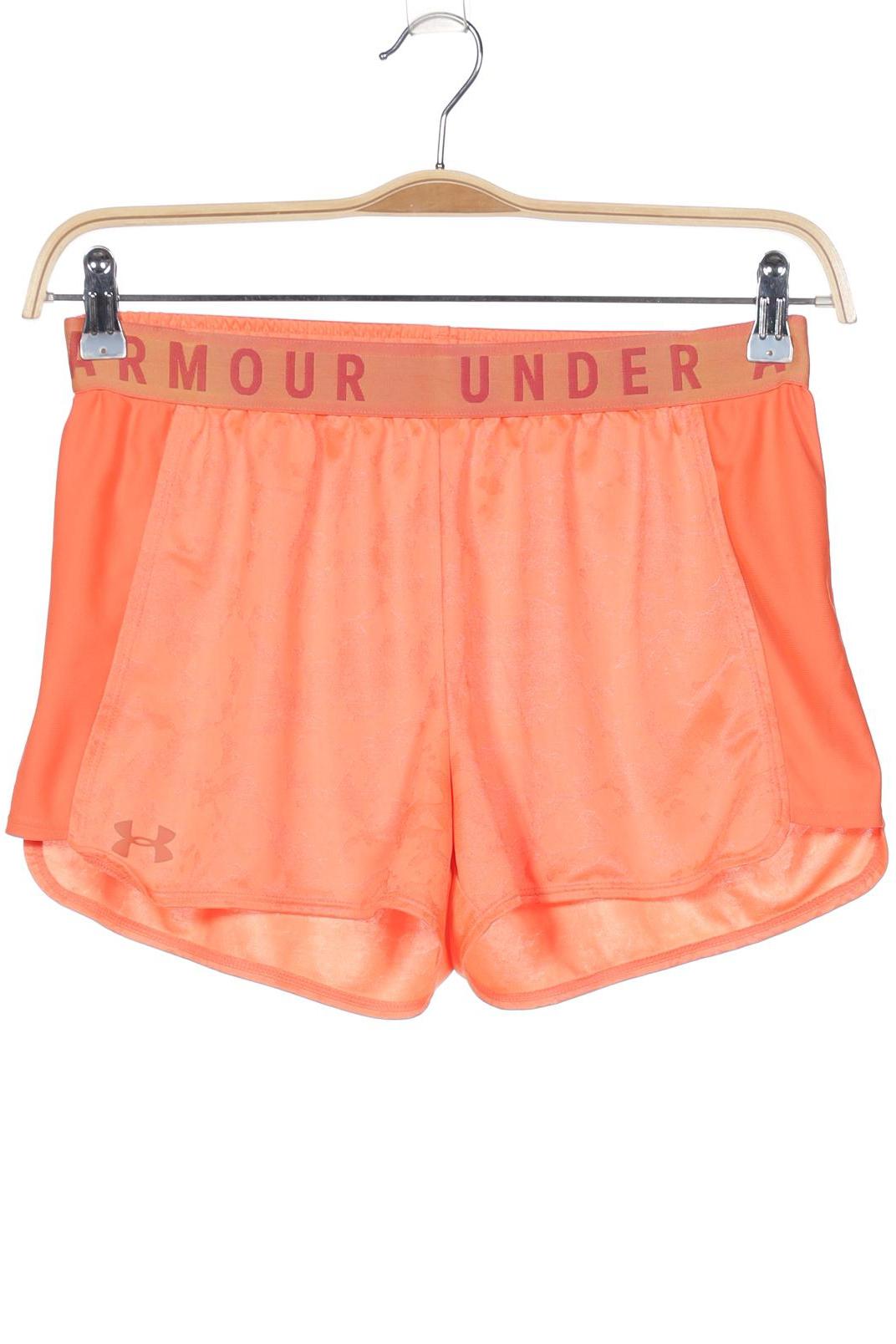 

Under Armour Damen Shorts, neon, Gr. 38