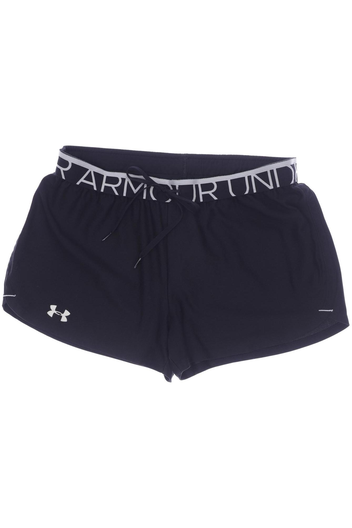 

UNDER ARMOUR Damen Shorts, schwarz