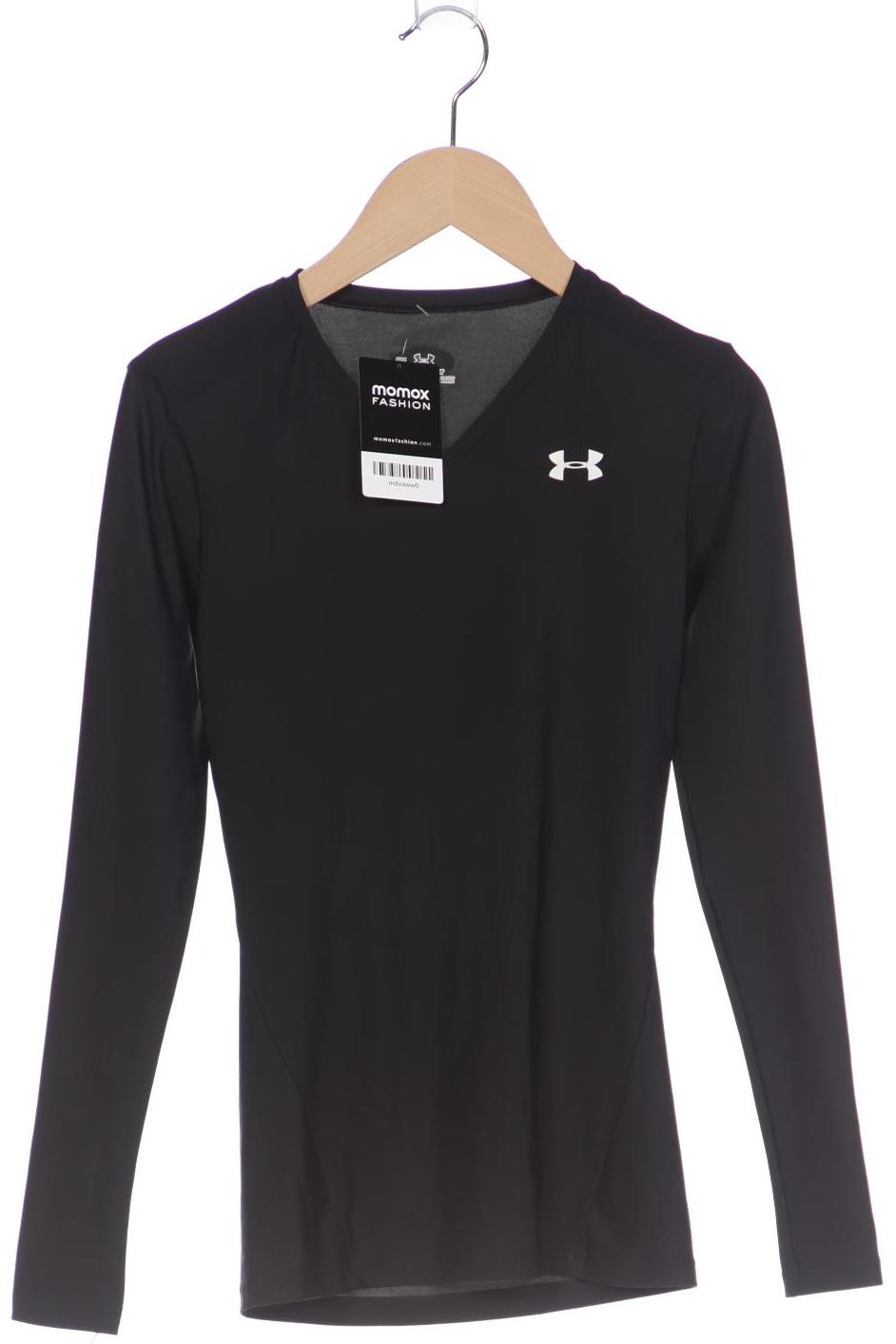

Under Armour Damen Langarmshirt, schwarz, Gr. 36
