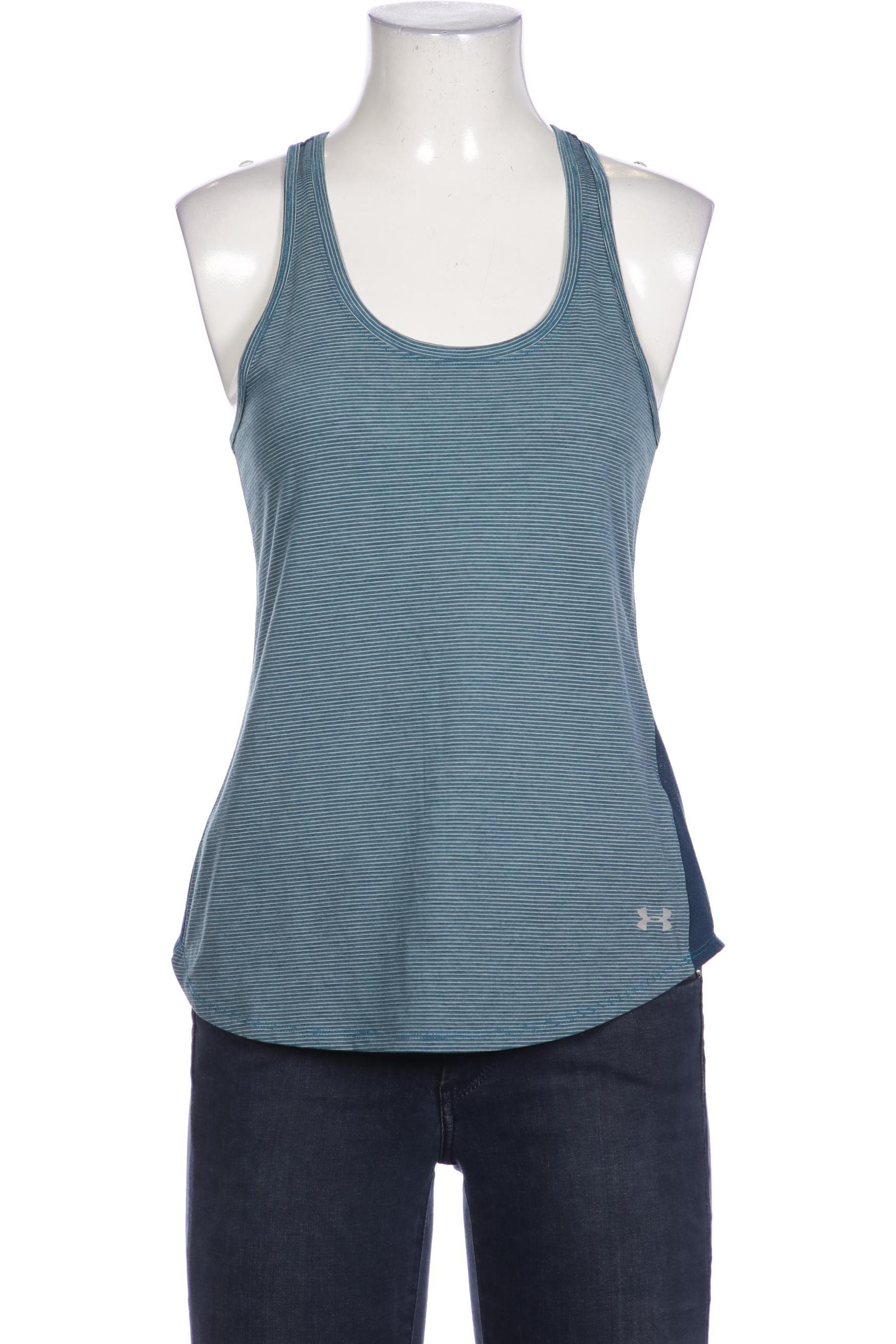 

UNDER ARMOUR Damen Top, blau