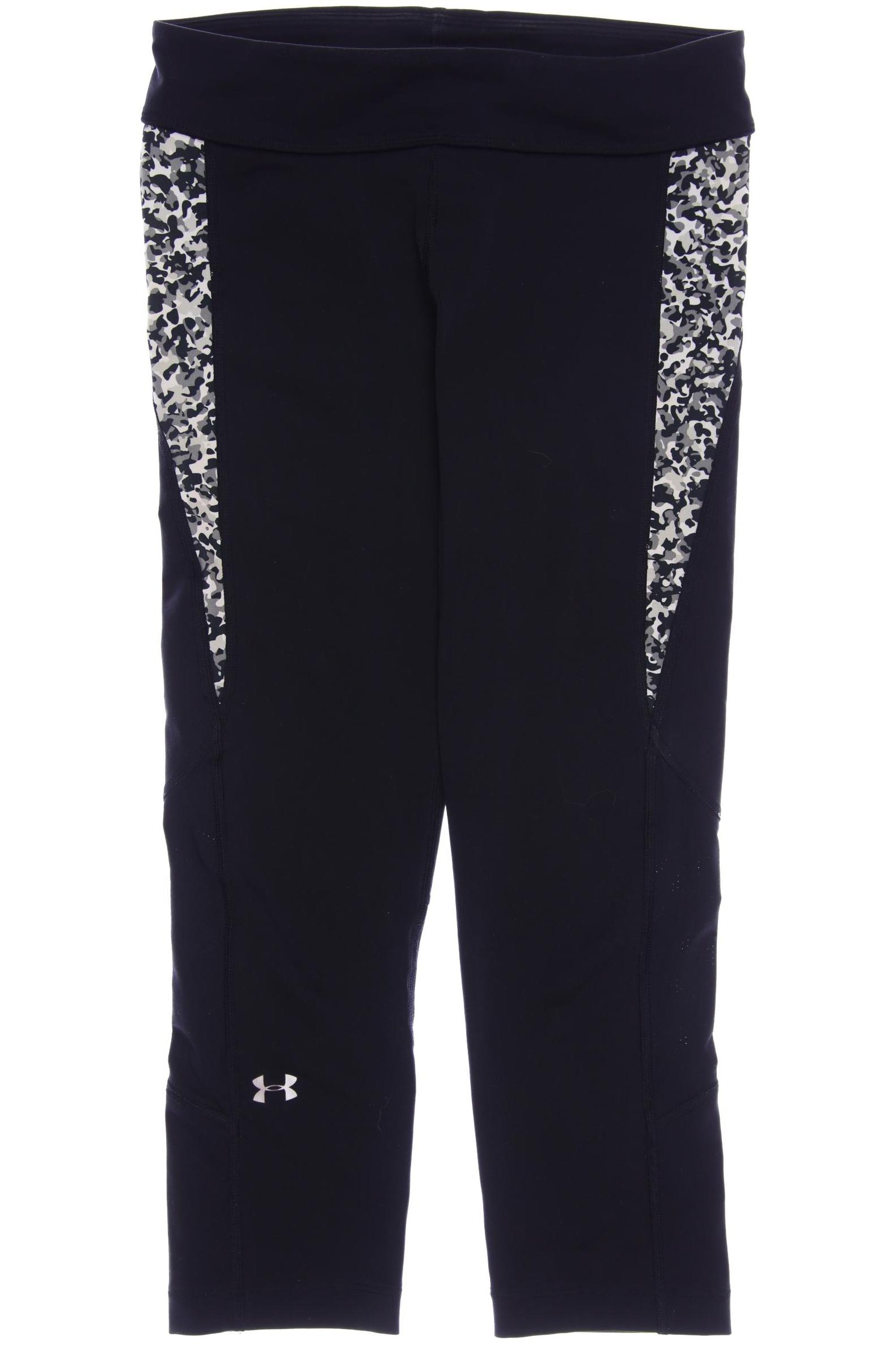 

UNDER ARMOUR Damen Stoffhose, schwarz