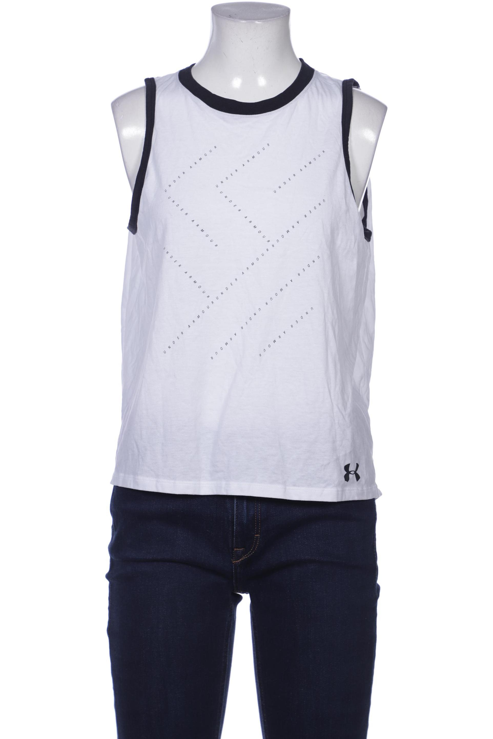 

Under Armour Damen Top, weiß, Gr. 36