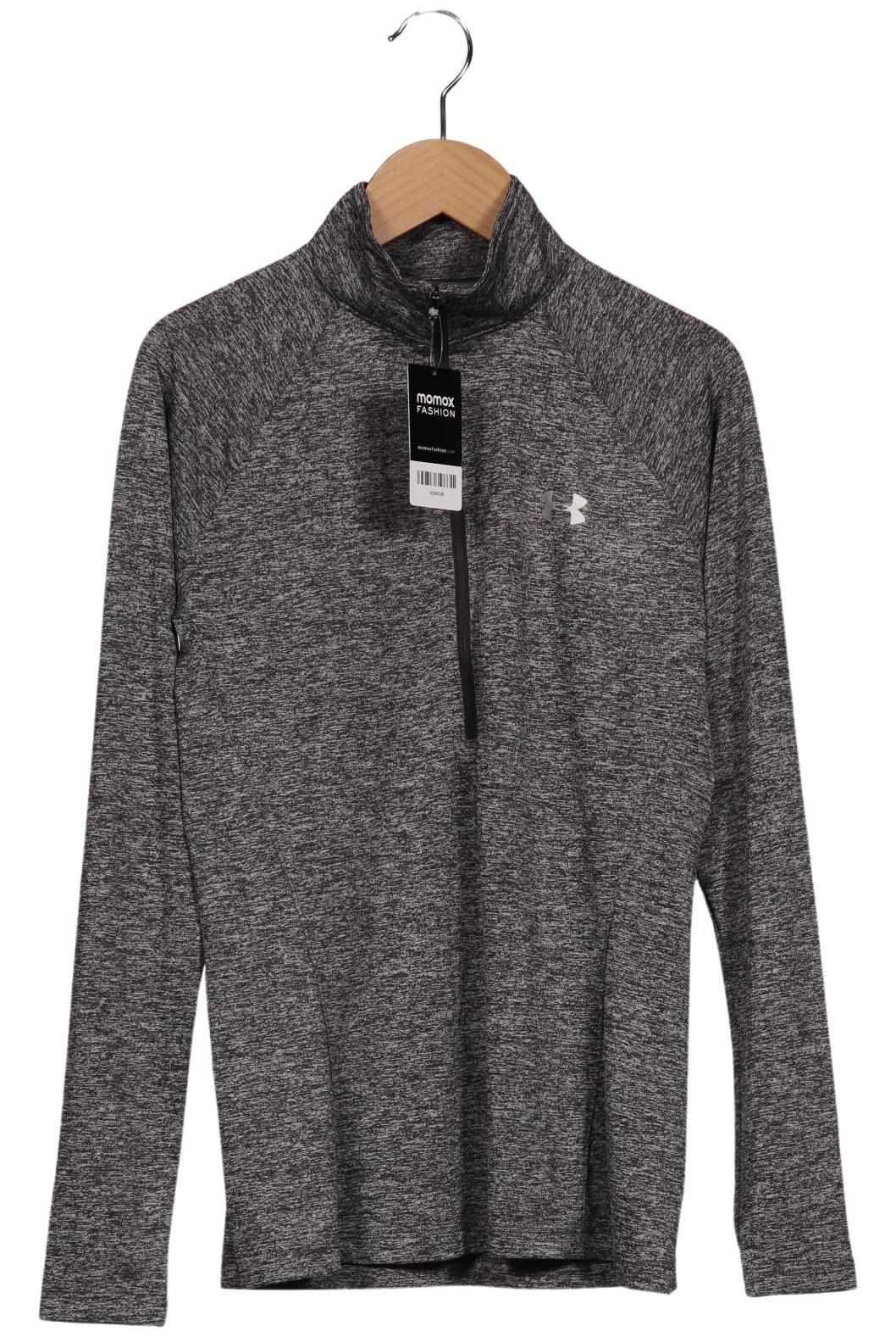 

Under Armour Damen Langarmshirt, grau, Gr. 36