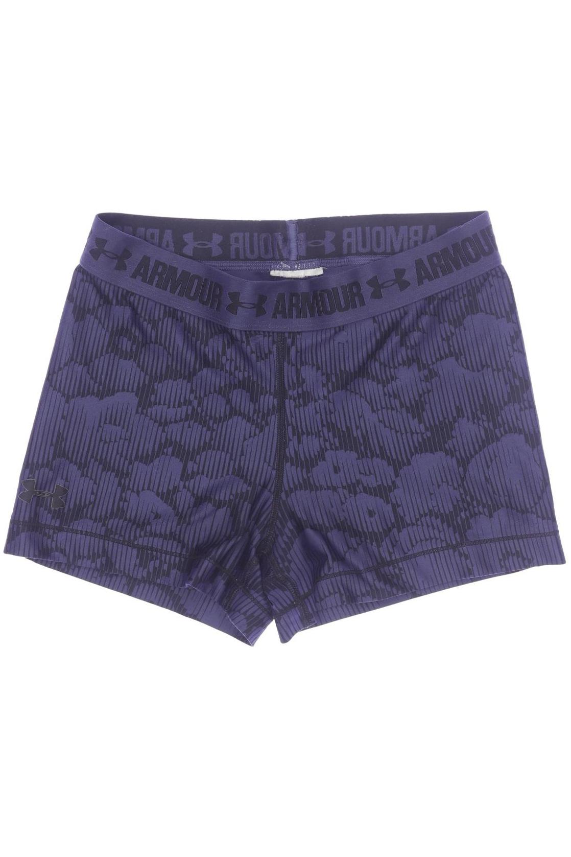 Thumbnail - Under Armour Damen Shorts, marineblau, Gr. 24
