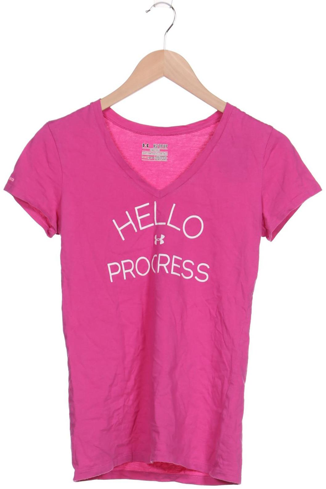 

Under Armour Damen T-Shirt, pink, Gr. 34