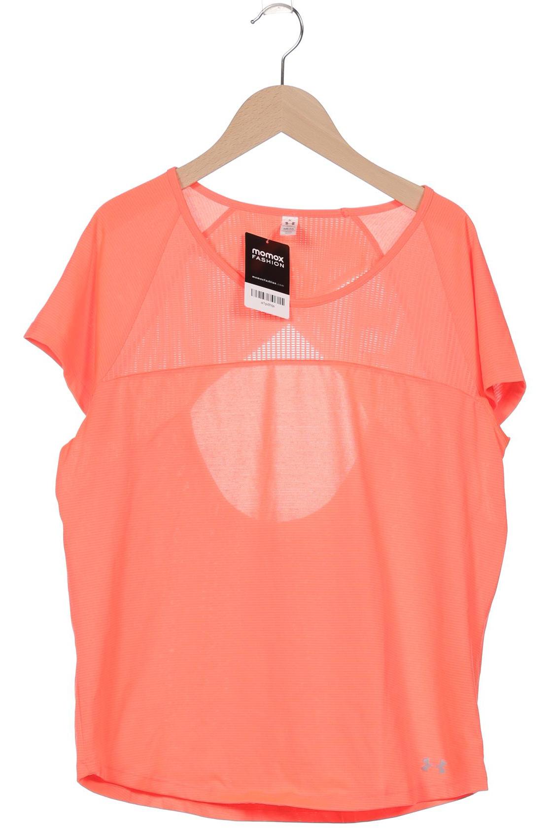 

Under Armour Damen T-Shirt, neon, Gr. 42