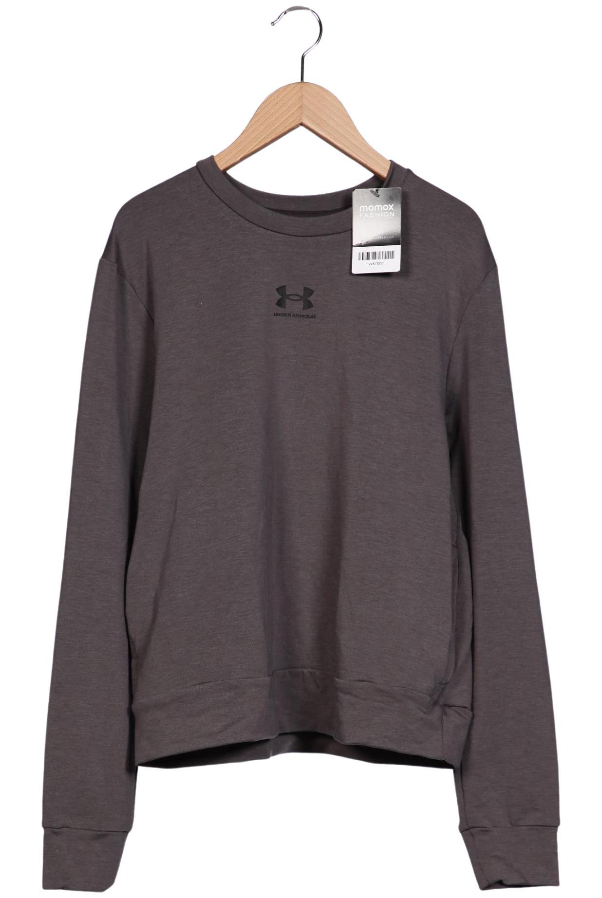 

Under Armour Damen Sweatshirt, grau, Gr. 38